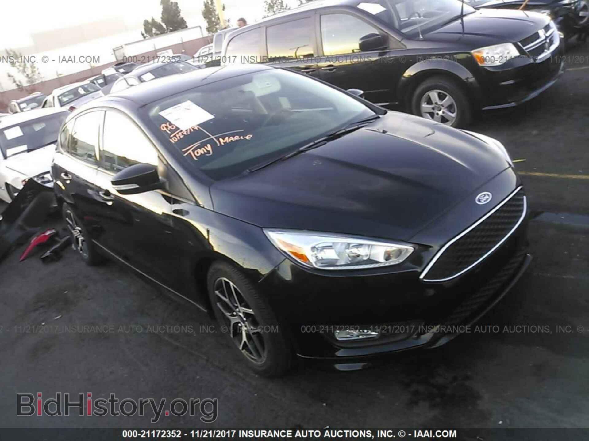 Photo 1FADP3K25GL230371 - Ford Focus 2016