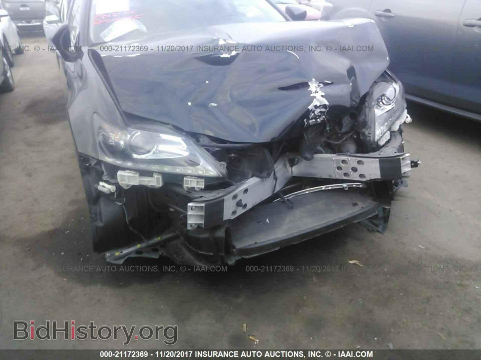 2015 Lexus Gs - VIN: JTHBE1BL4FA016727 - Photo 6