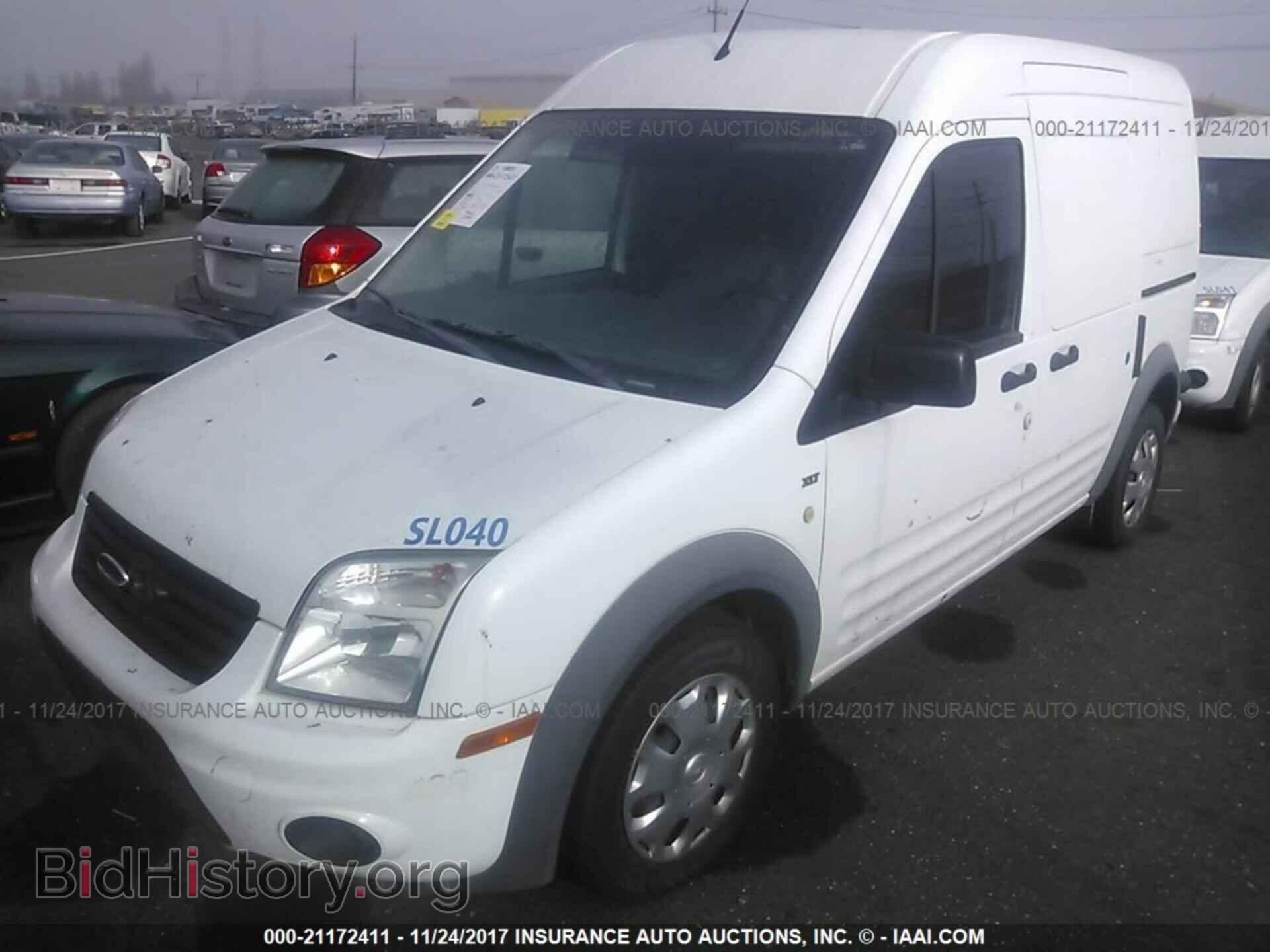 2013 Ford Transit - VIN: NM0LS7BN2DT174436 - Фото 2