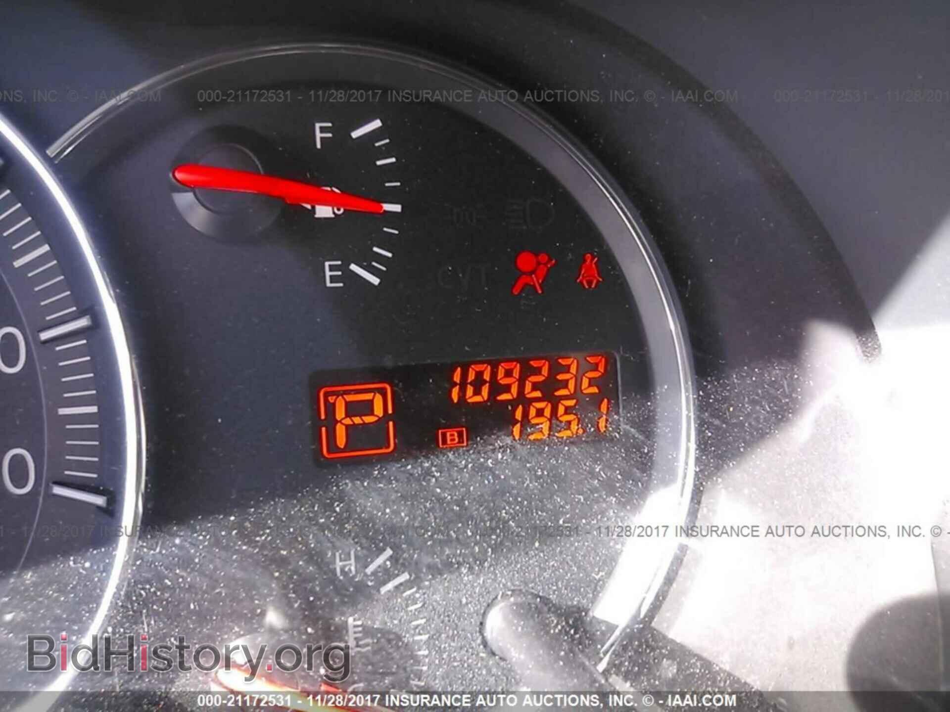 2011 Nissan Maxima - VIN: 1N4AA5AP3BC810238 - Фото 7
