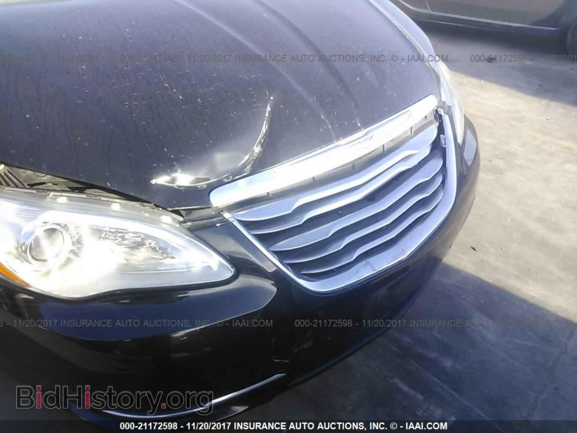 2014 Chrysler 200 - VIN: 1C3CCBAB9EN122838 - Photo 6