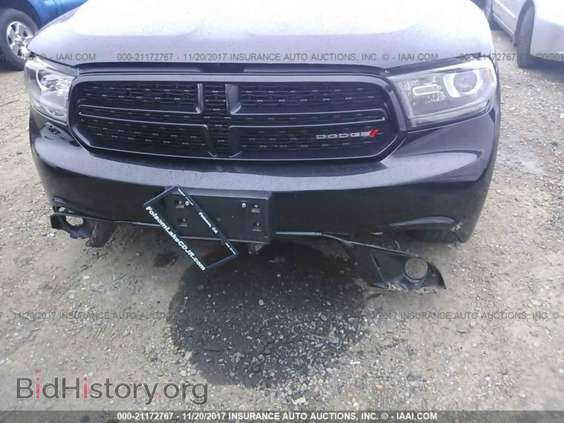 2014 Dodge Durango - VIN: 1C4SDJCT9EC592528 - Фото 6