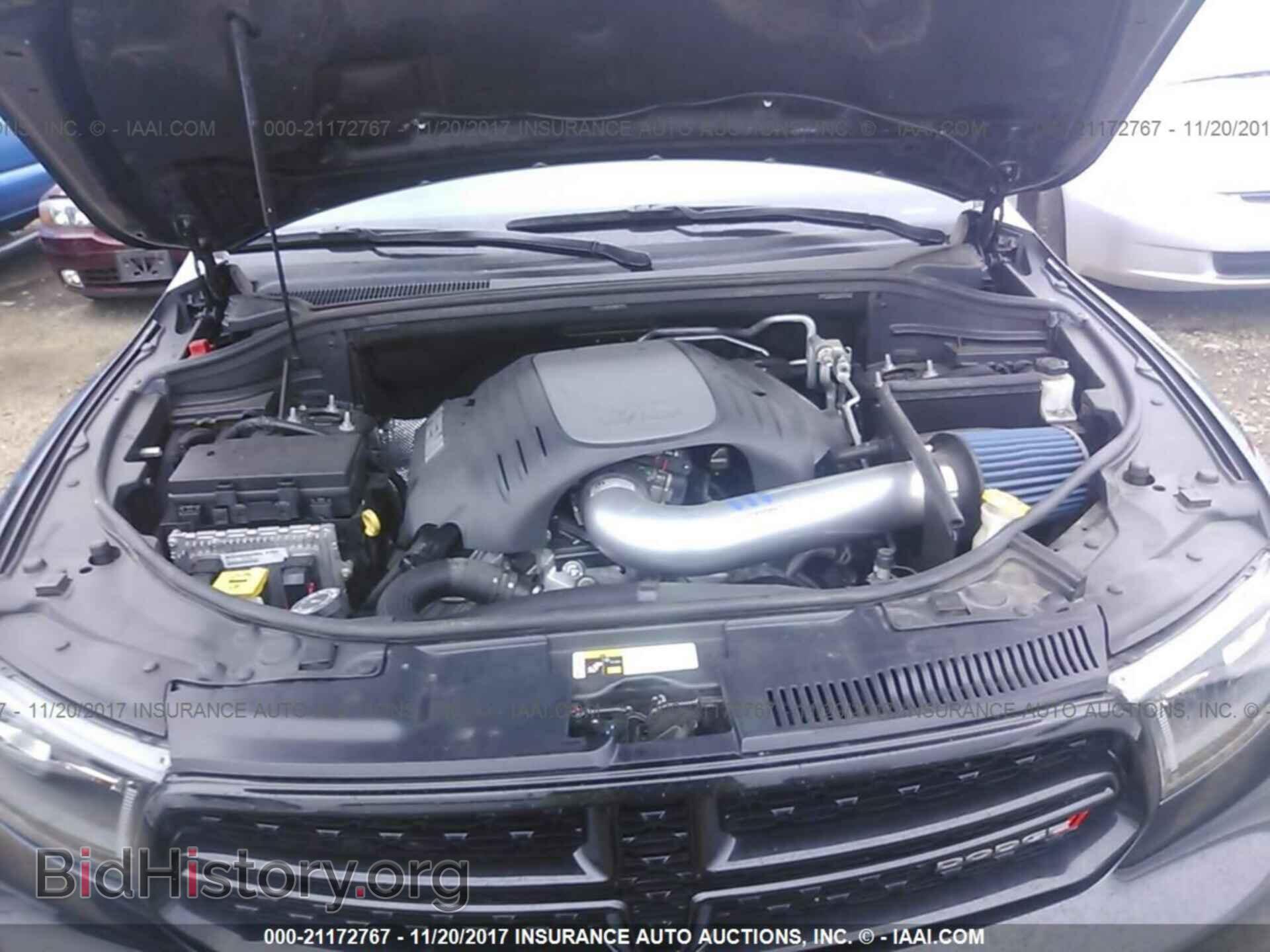 2014 Dodge Durango - VIN: 1C4SDJCT9EC592528 - Фото 10