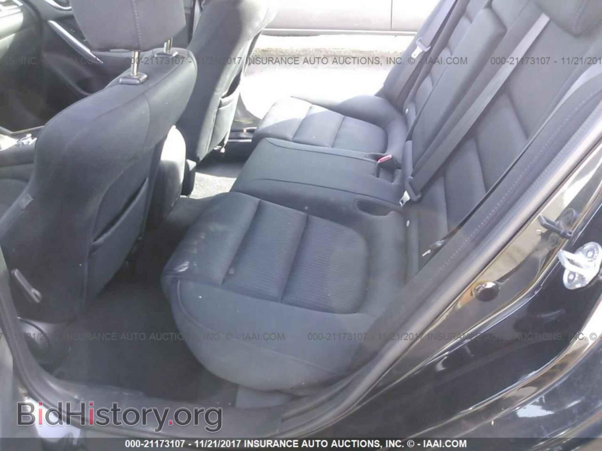 2017 Mazda 6 - VIN: JM1GL1U55H1102109 - Фото 8