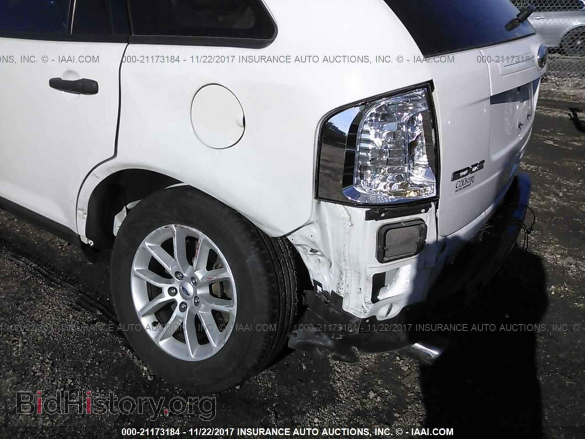 2013 Ford Edge - VIN: 2FMDK3GC9DBE24080 - Photo 6