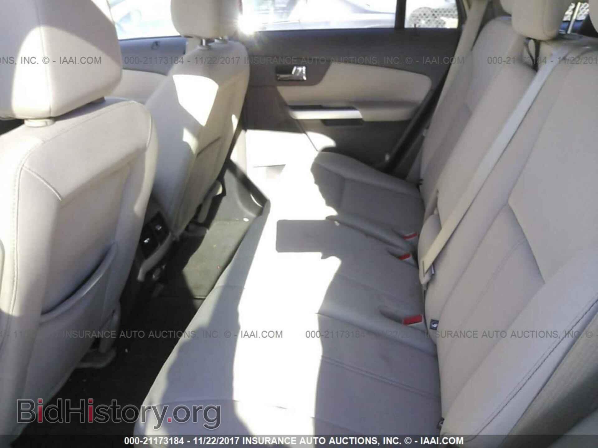 2013 Ford Edge - VIN: 2FMDK3GC9DBE24080 - Photo 8