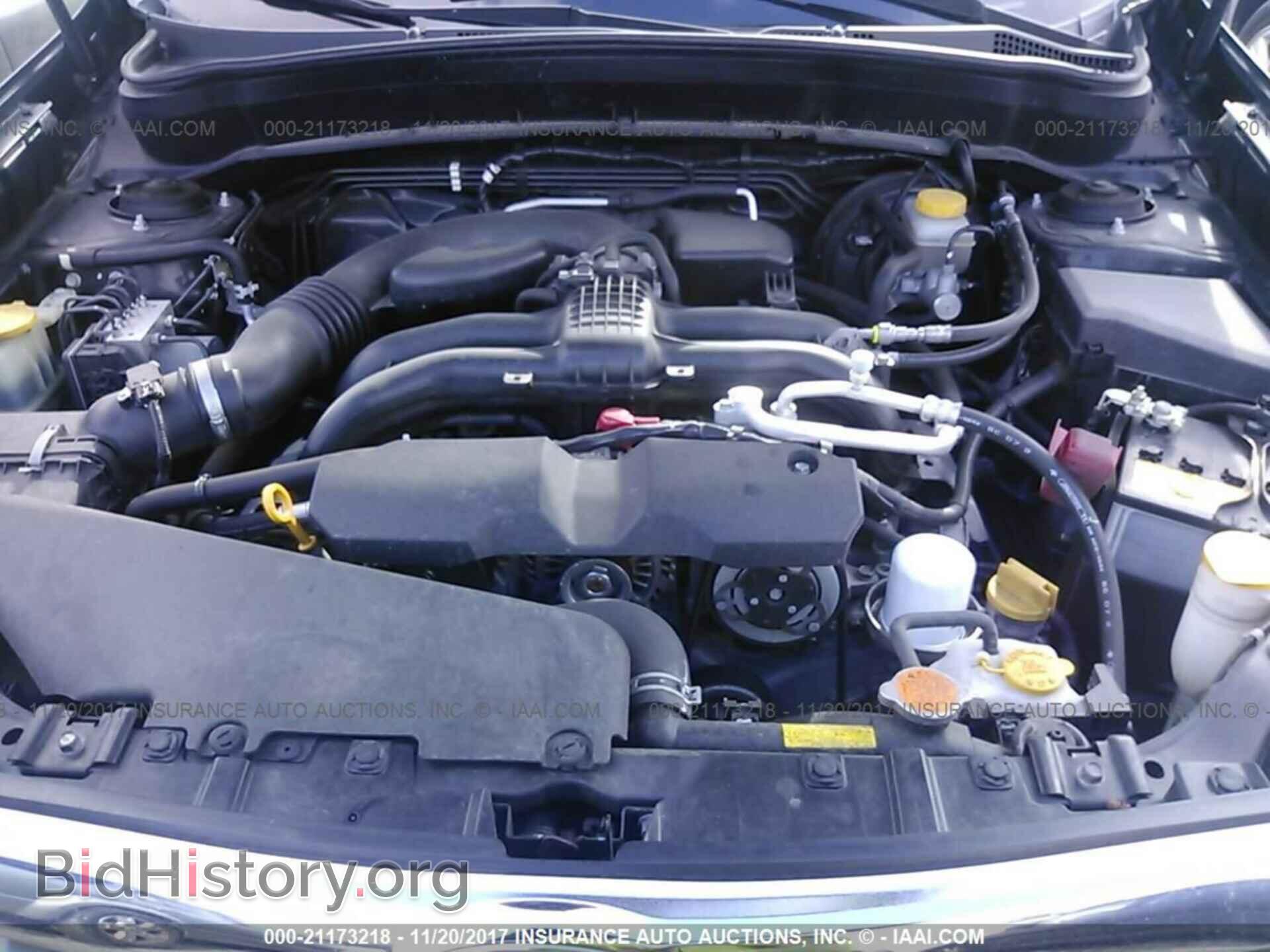 2012 Subaru Forester - VIN: JF2SHABCXCH463950 - Фото 10
