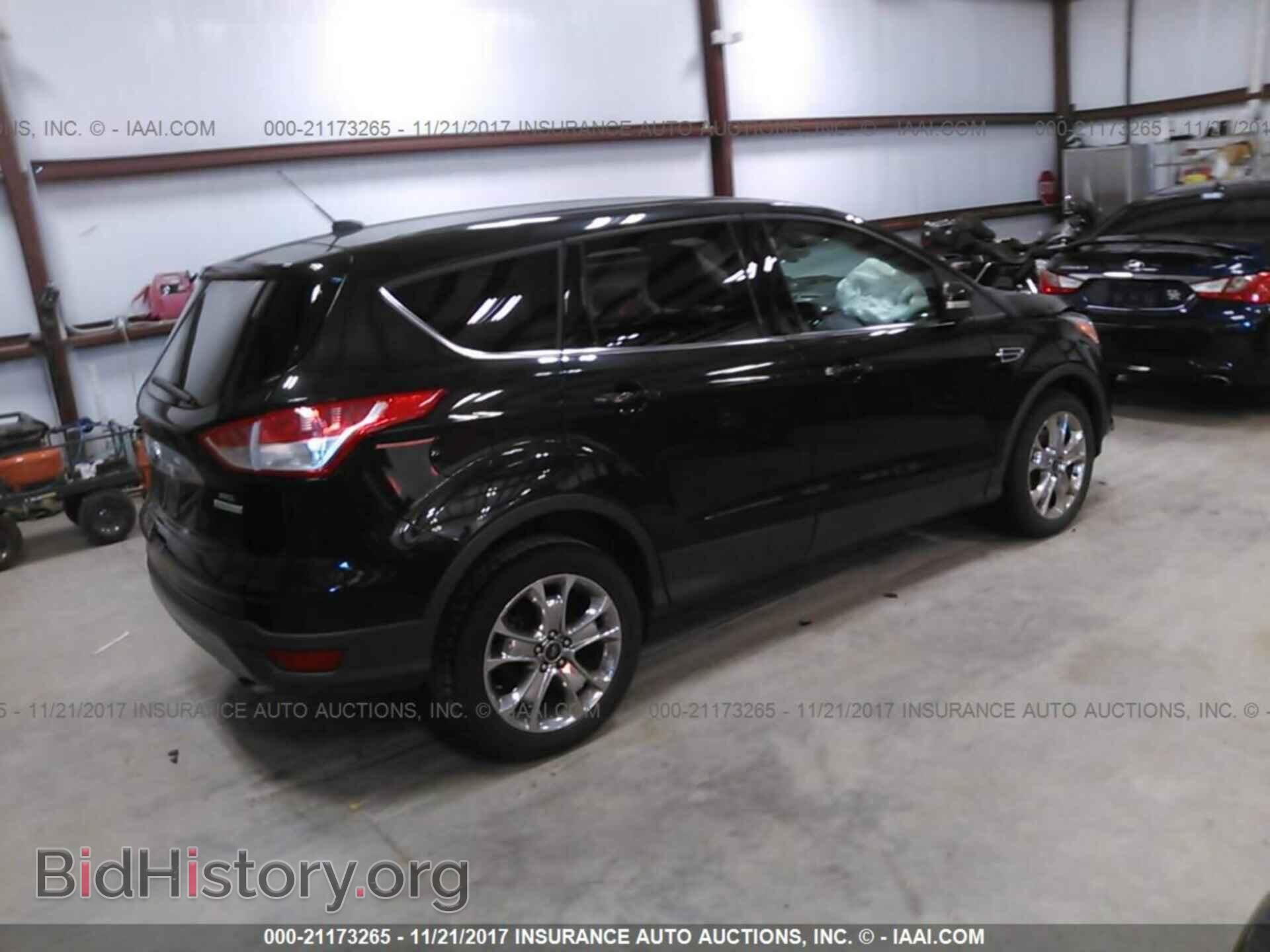 2013 Ford Escape - VIN: 1FMCU0H90DUD51344 - Photo 4