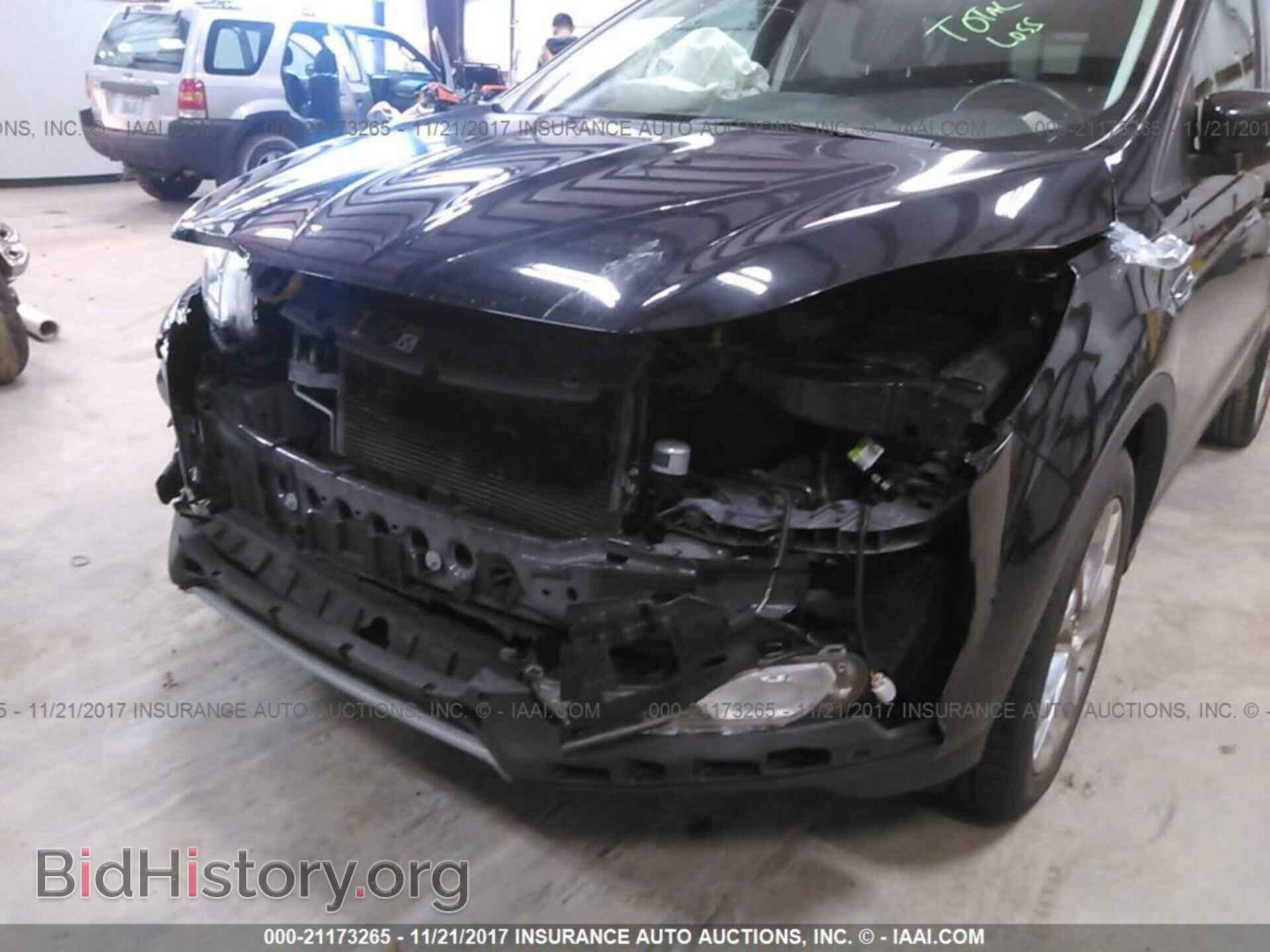 2013 Ford Escape - VIN: 1FMCU0H90DUD51344 - Photo 6