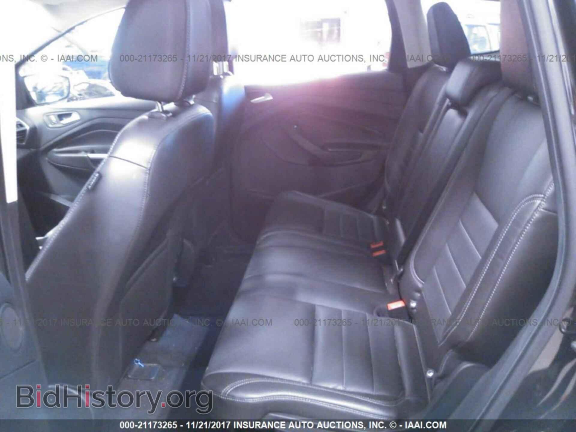 2013 Ford Escape - VIN: 1FMCU0H90DUD51344 - Photo 8