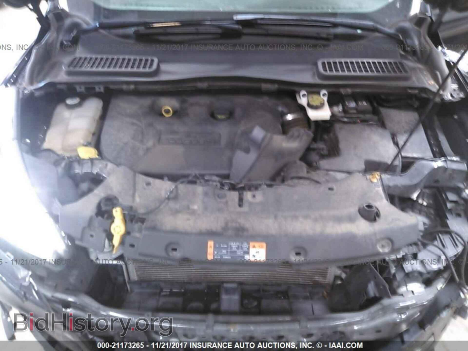 2013 Ford Escape - VIN: 1FMCU0H90DUD51344 - Photo 10