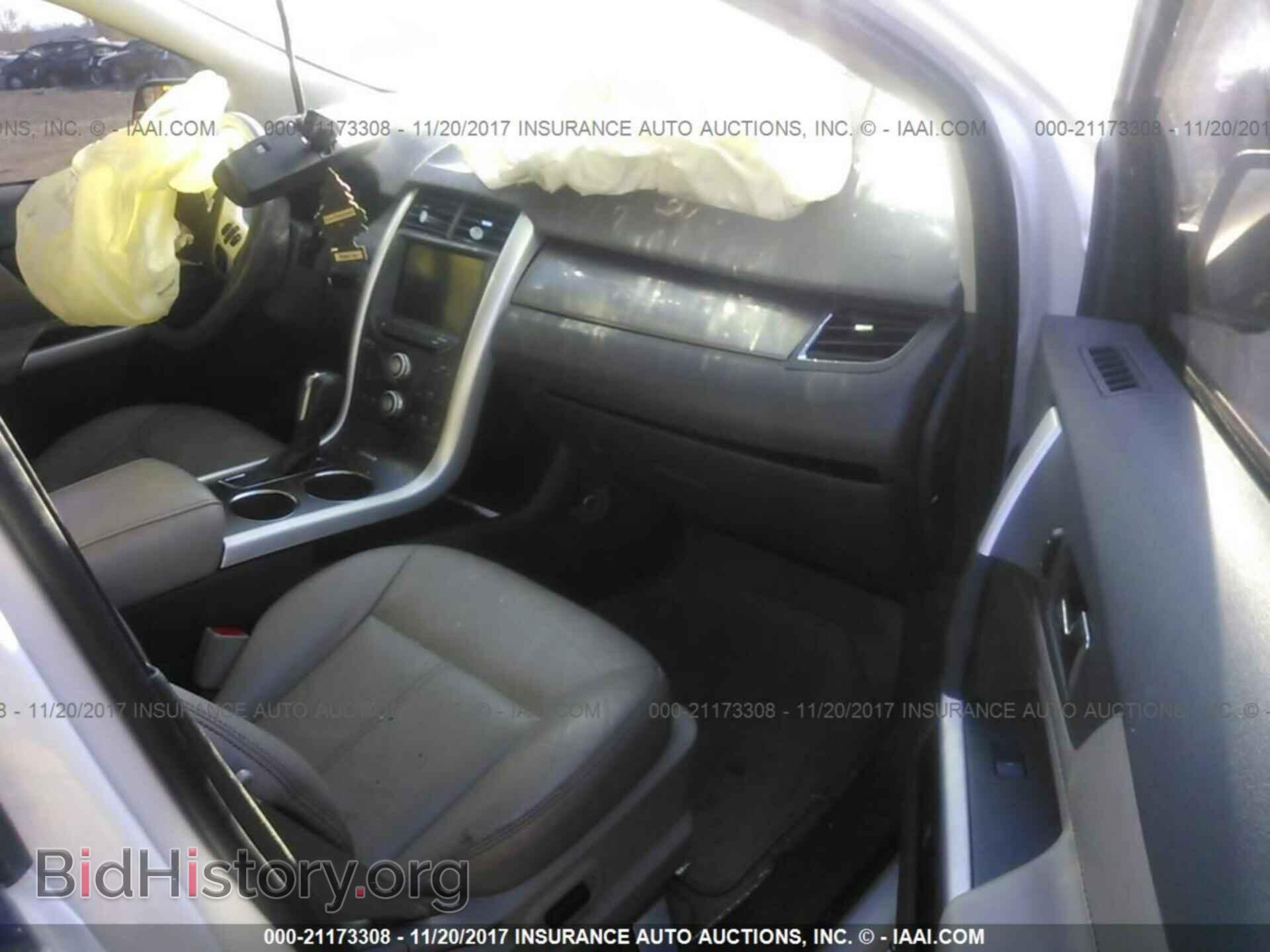 2011 Ford Edge - VIN: 2FMDK3JC6BBB05791 - Photo 5