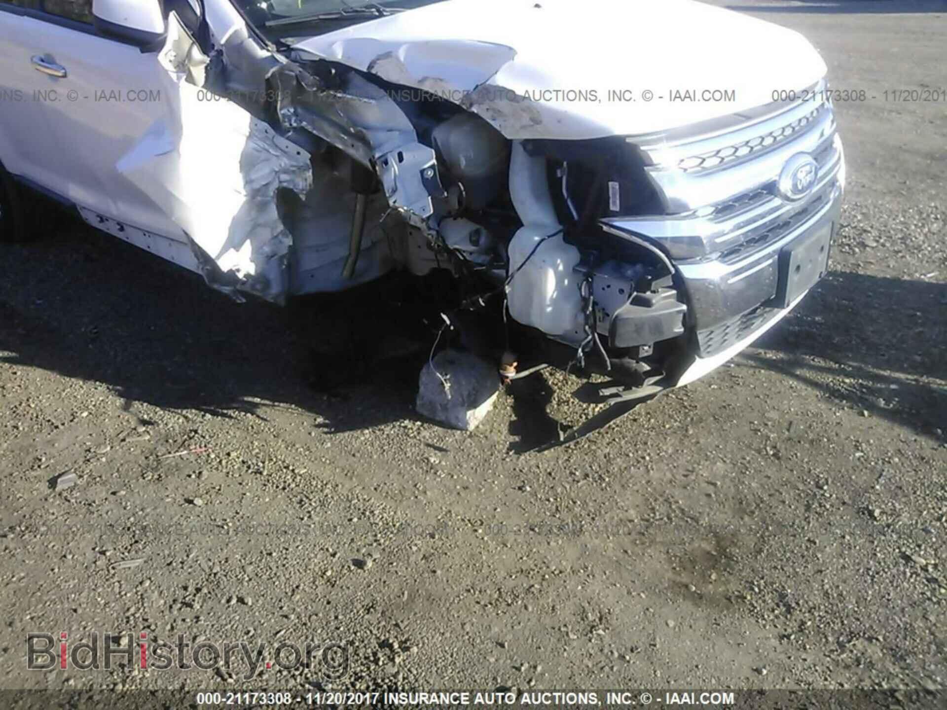 2011 Ford Edge - VIN: 2FMDK3JC6BBB05791 - Photo 6