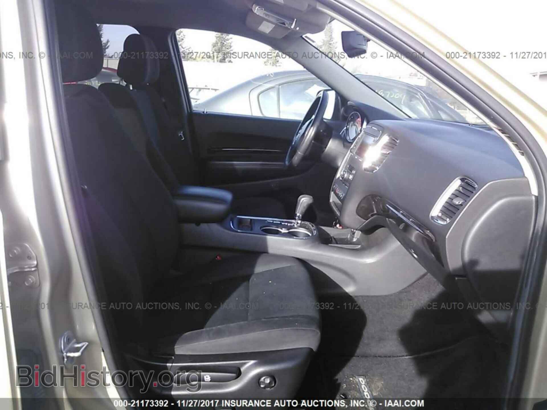 2012 Dodge Durango - VIN: 1C4RDJDG5CC158782 - Photo 5