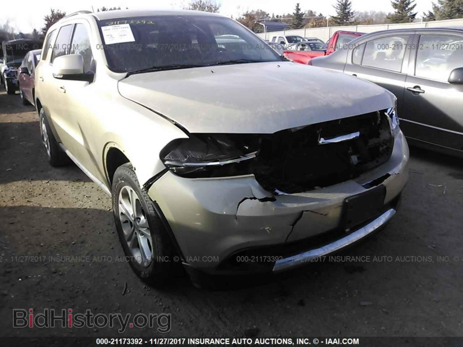 2012 Dodge Durango - VIN: 1C4RDJDG5CC158782 - Photo 6