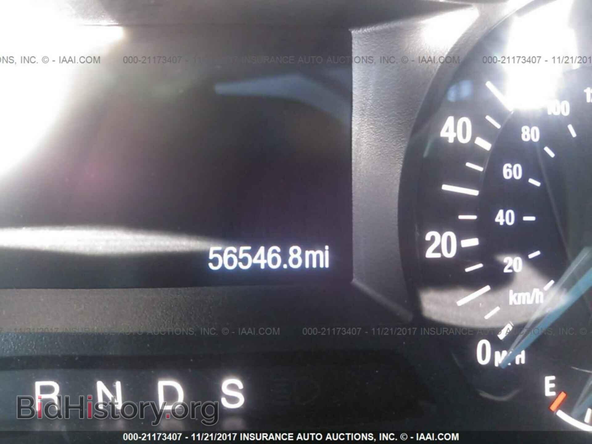 2016 Ford Edge - VIN: 2FMPK3J90GBB27813 - Фото 7