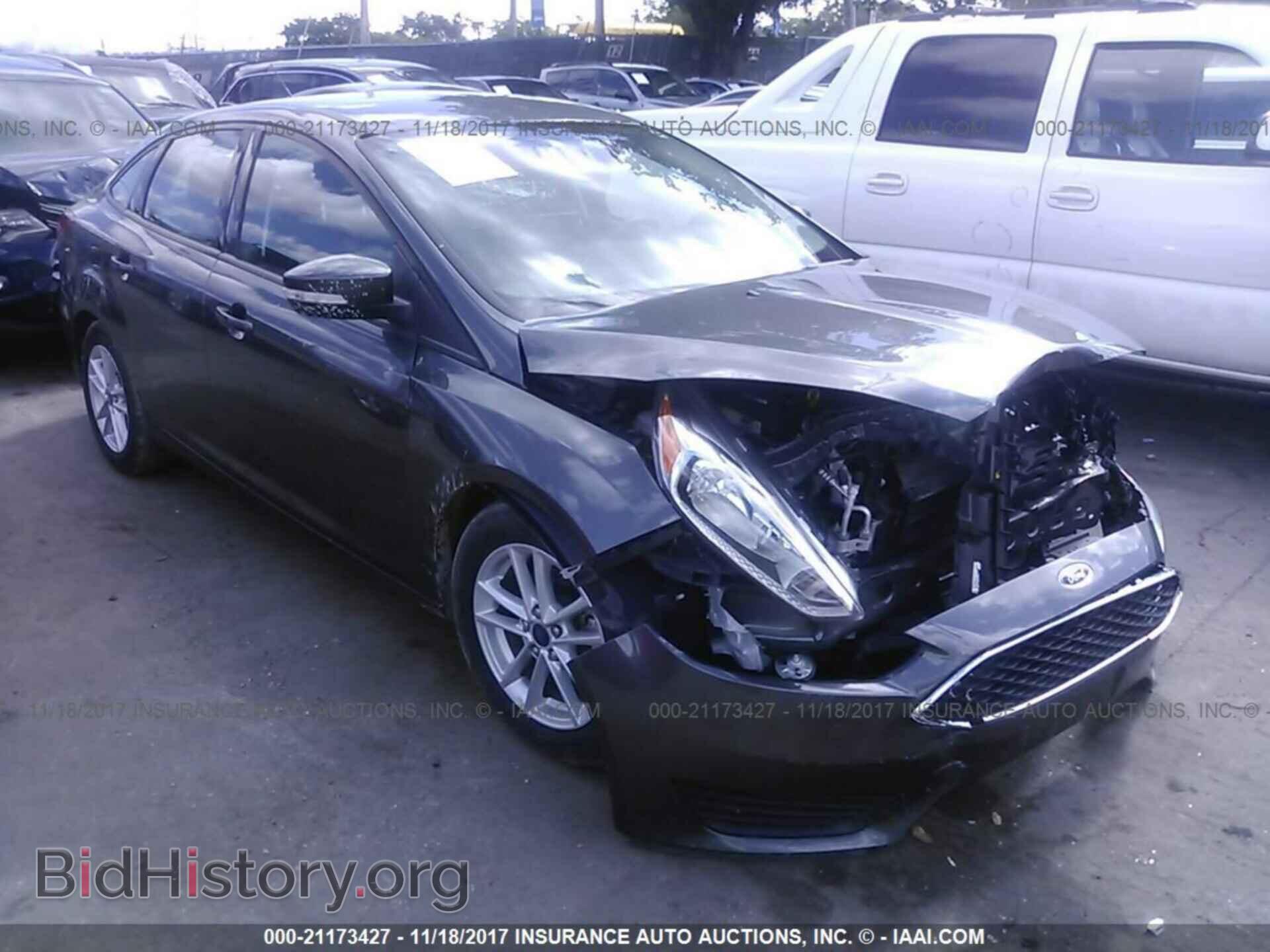 Photo 1FADP3F25GL367935 - Ford Focus 2016