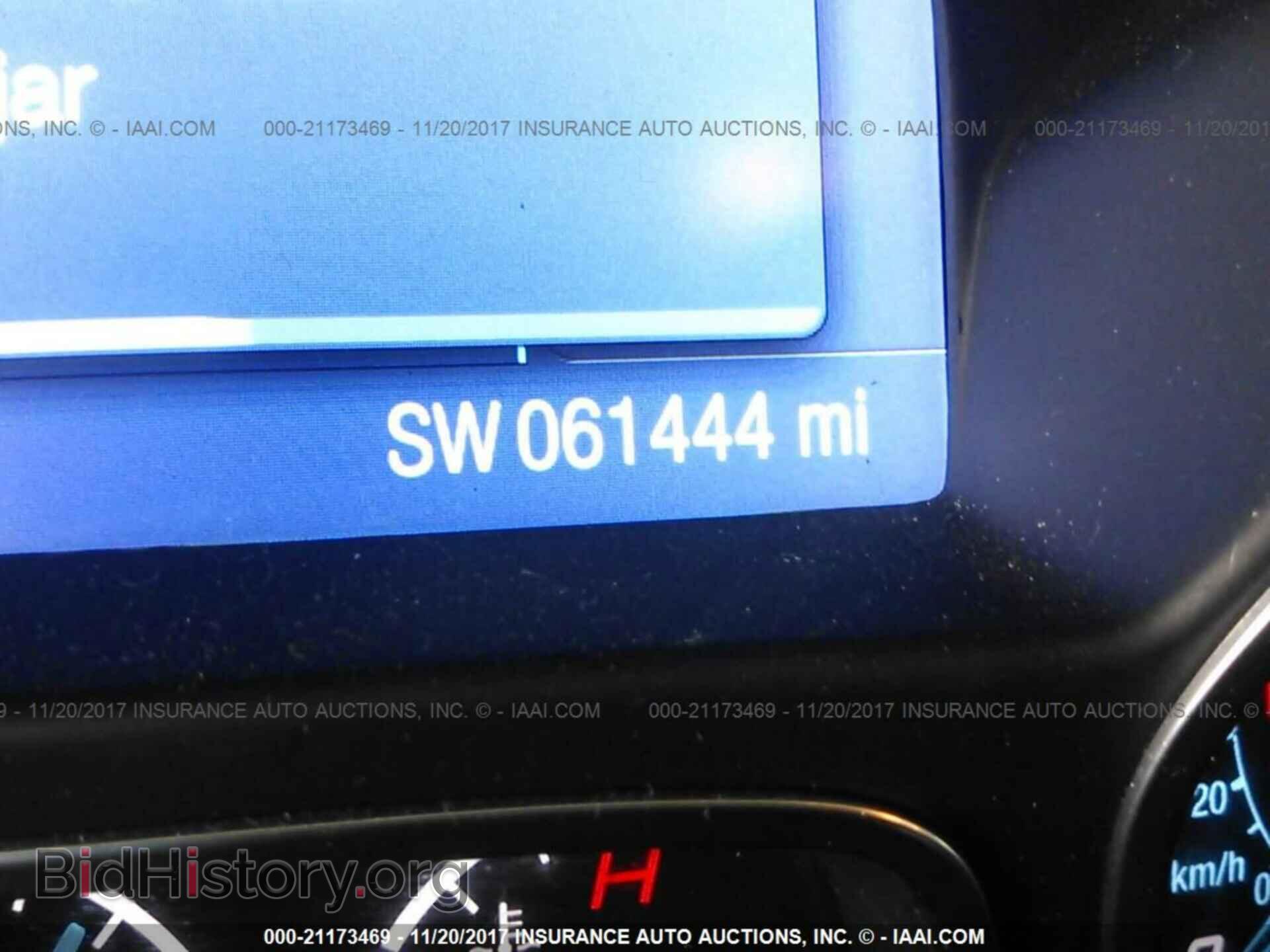 2014 Ford Focus - VIN: 1FADP3F2XEL372450 - Фото 7