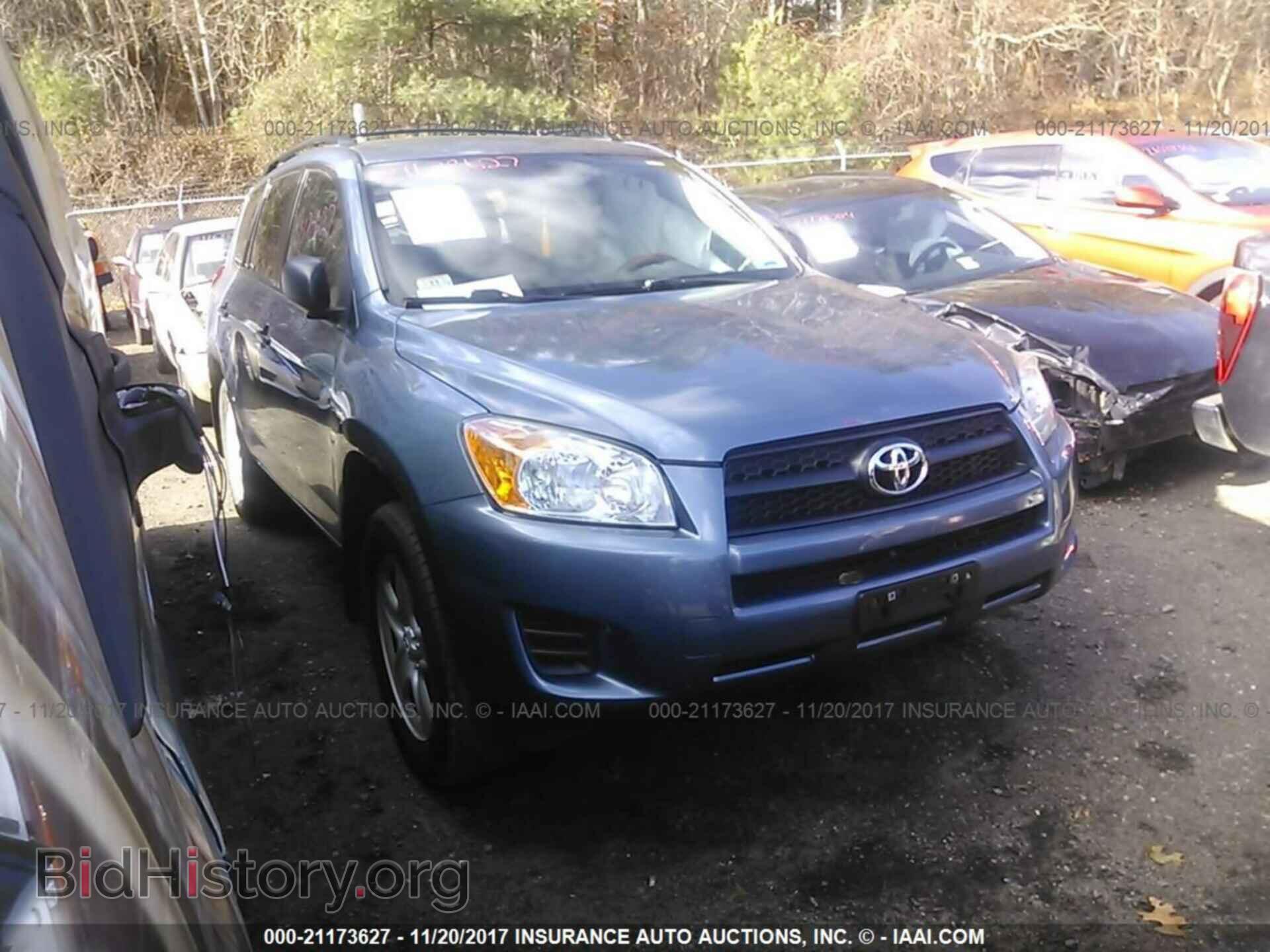 Фотография 2T3BF4DV8BW157956 - Toyota Rav4 2011