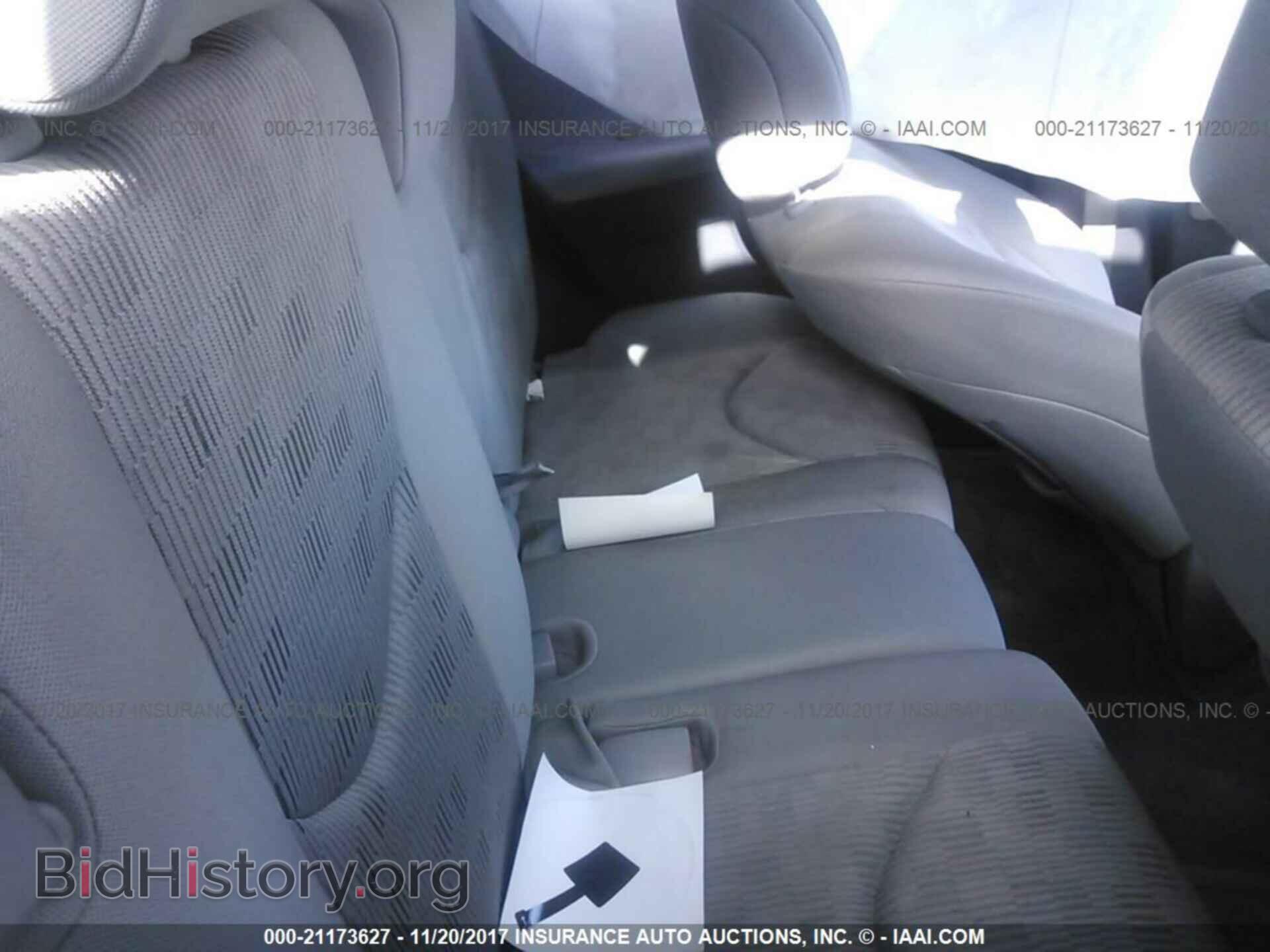 2011 Toyota Rav4 - VIN: 2T3BF4DV8BW157956 - Фото 8