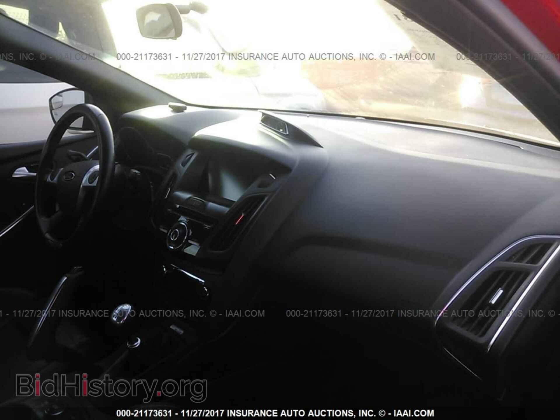 2014 Ford Focus - VIN: 1FADP3L93EL118001 - Фото 5
