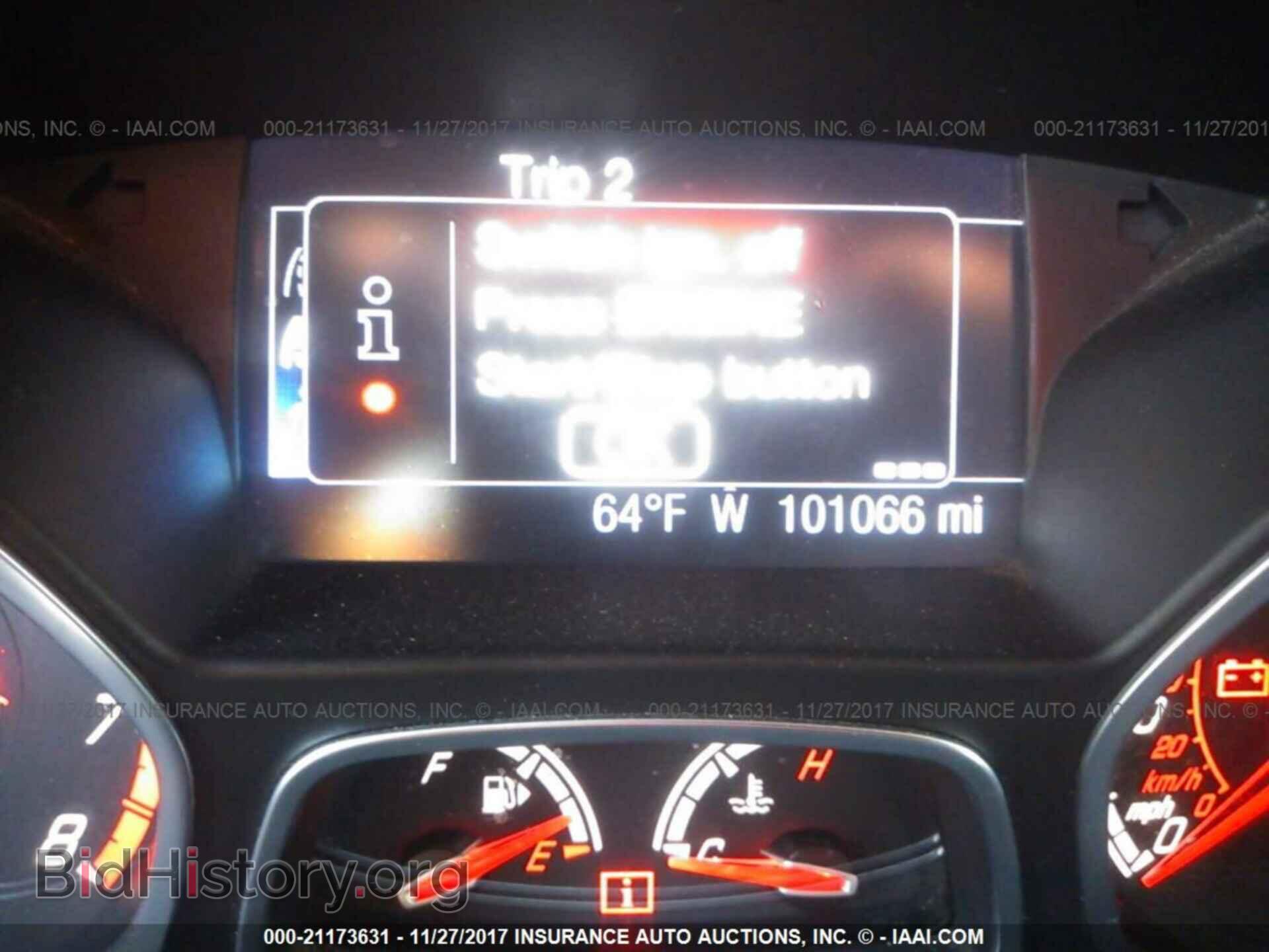 2014 Ford Focus - VIN: 1FADP3L93EL118001 - Фото 7
