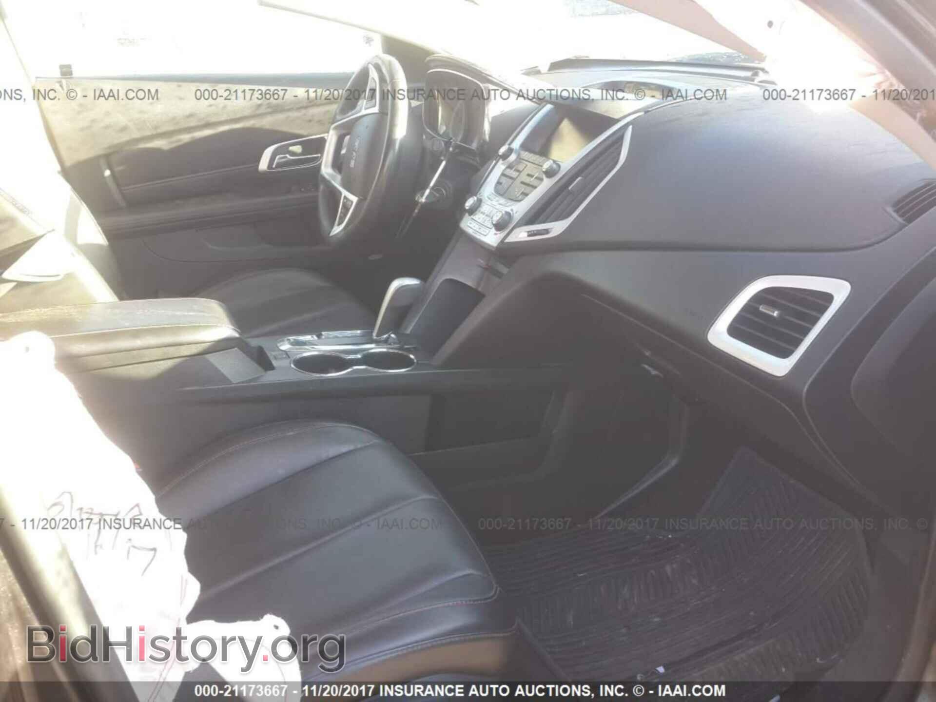 2015 Gmc Terrain - VIN: 2GKALSEK0F6239490 - Фото 5