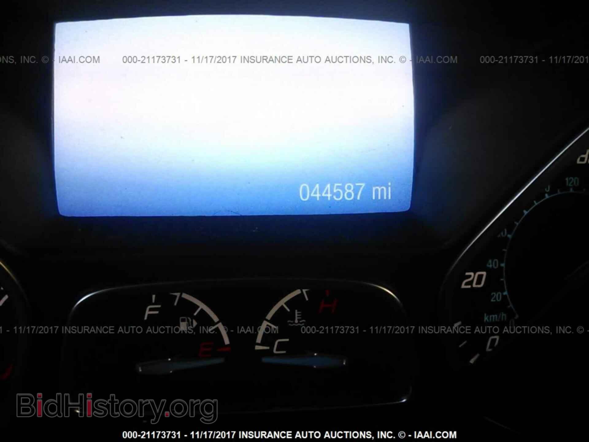 2014 FORD FOCUS - VIN: 1FADP3N26EL458372 - Photo 7