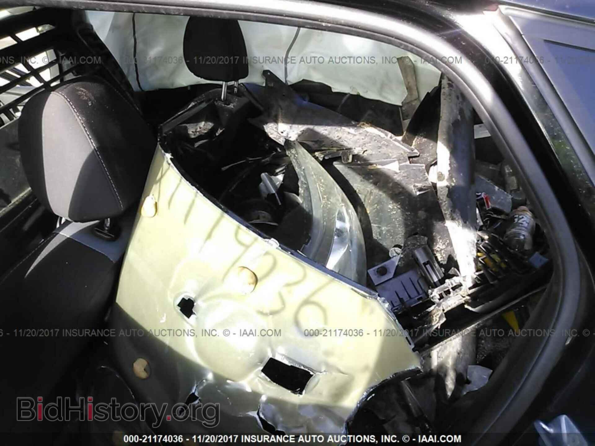 2014 Ford Focus - VIN: 1FADP3K28EL178005 - Photo 8