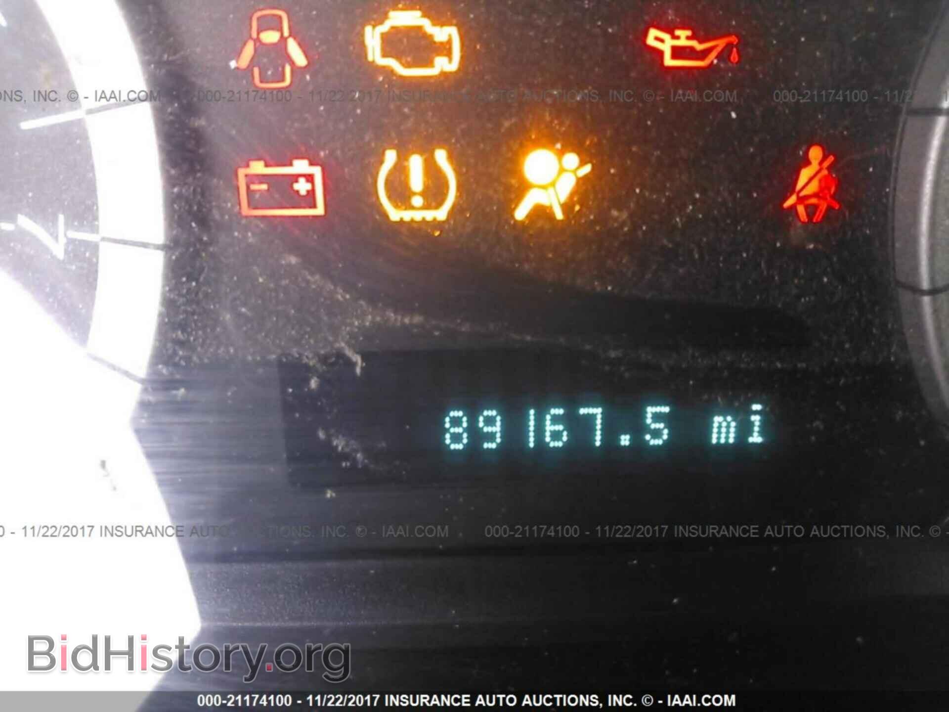 2012 Ford Escape - VIN: 1FMCU9D77CKA27620 - Photo 7