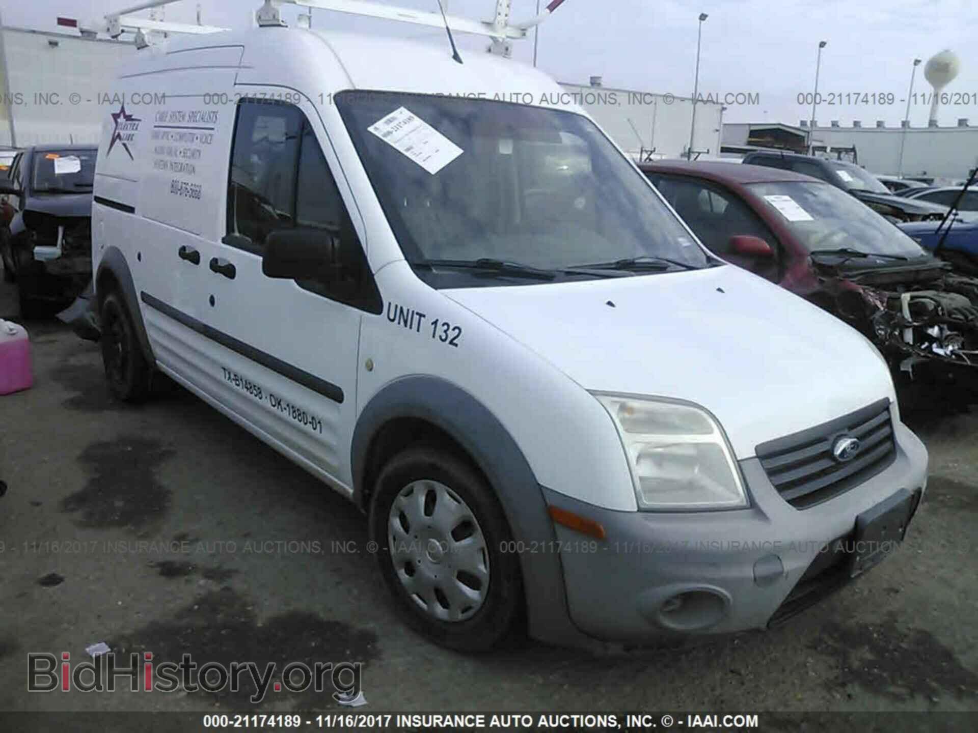 Photo NM0LS7CN3CT087111 - Ford Transit 2012