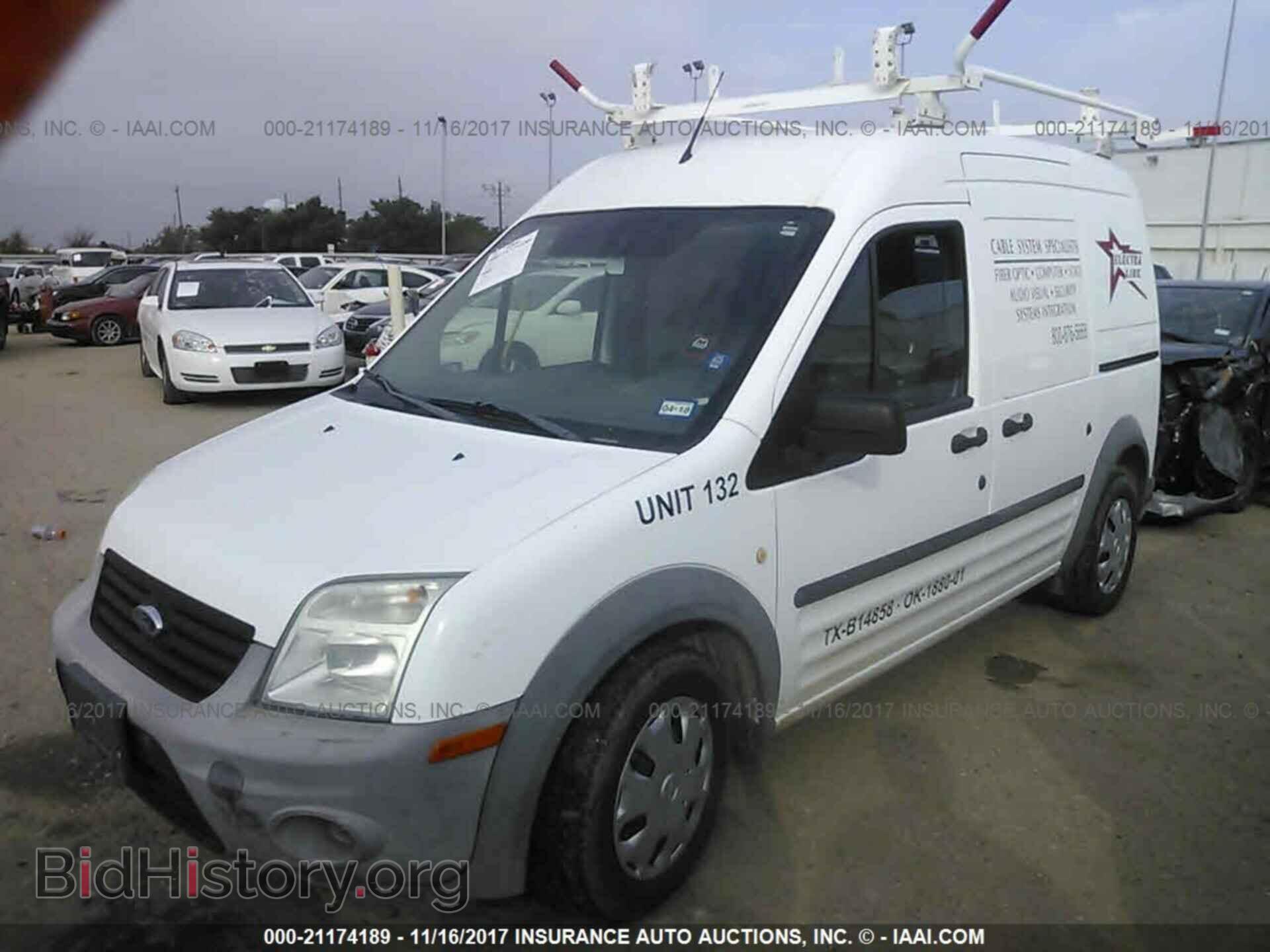 2012 Ford Transit - VIN: NM0LS7CN3CT087111 - Фото 2