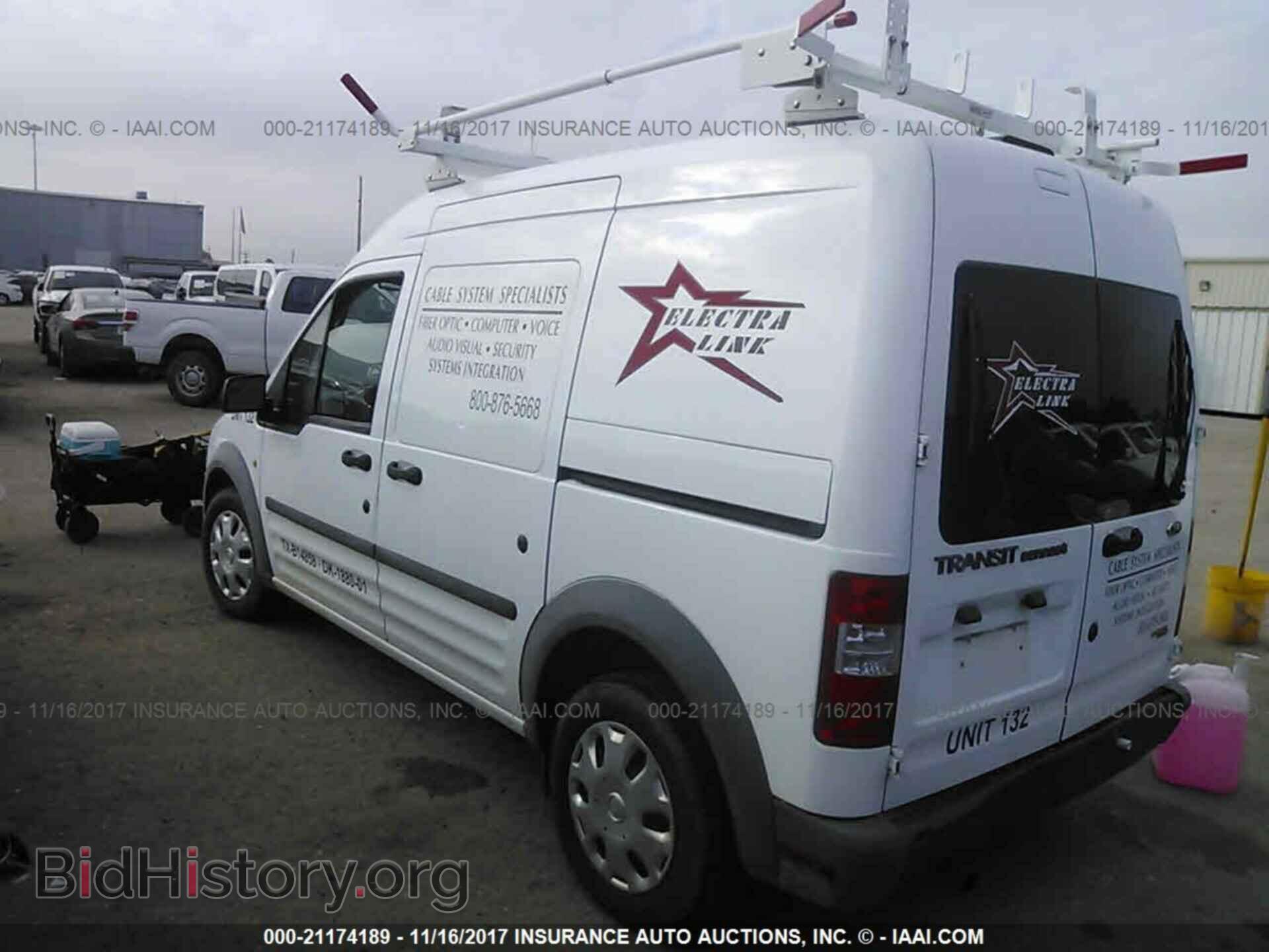 2012 Ford Transit - VIN: NM0LS7CN3CT087111 - Фото 3