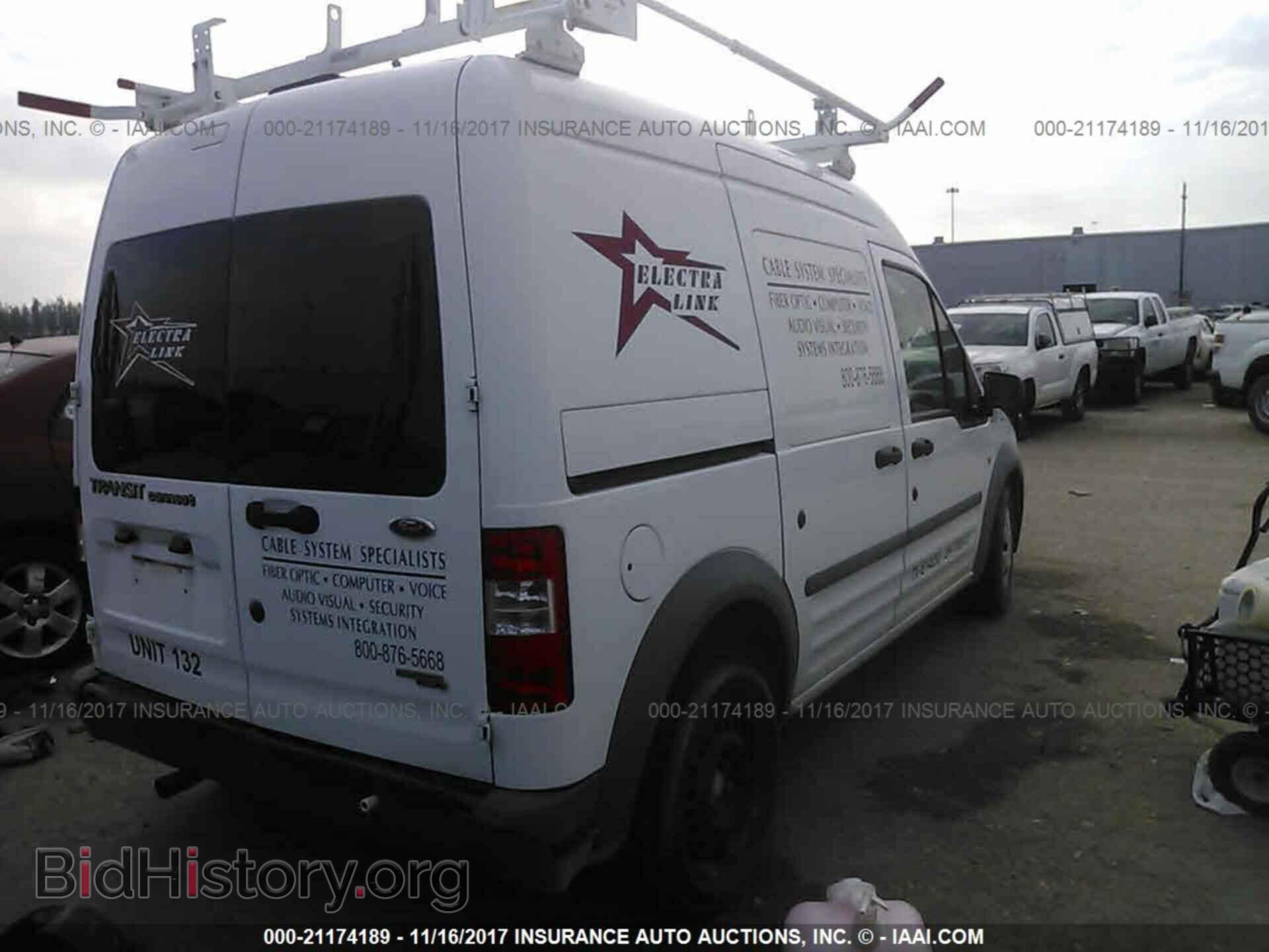 2012 Ford Transit - VIN: NM0LS7CN3CT087111 - Фото 4