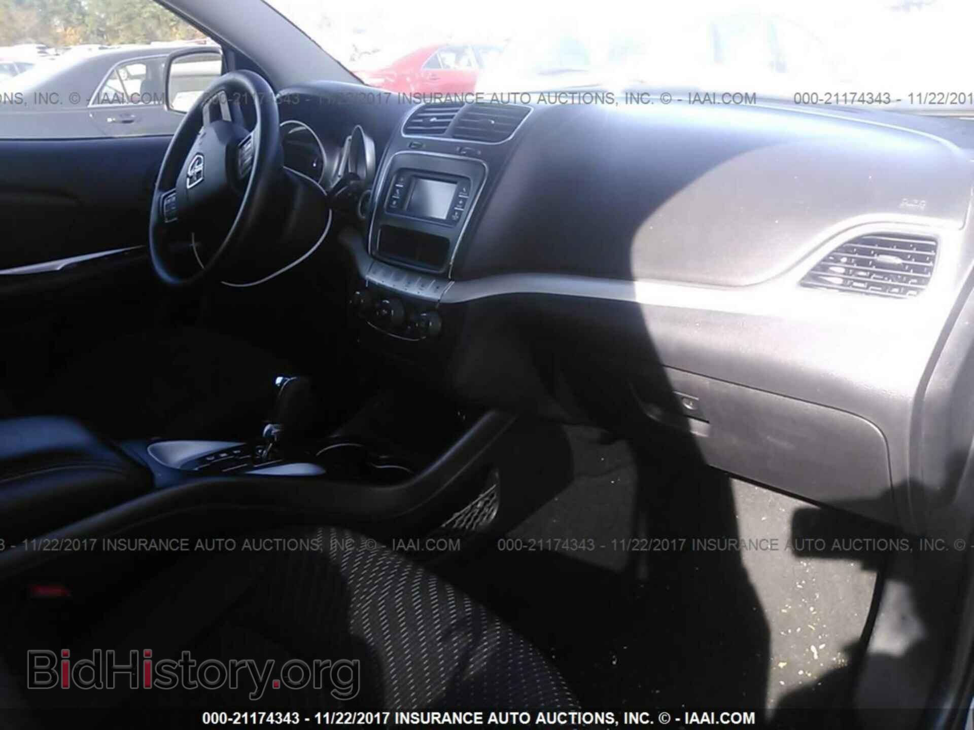 2017 Dodge Journey - VIN: 3C4PDDBG6HT540052 - Фото 5