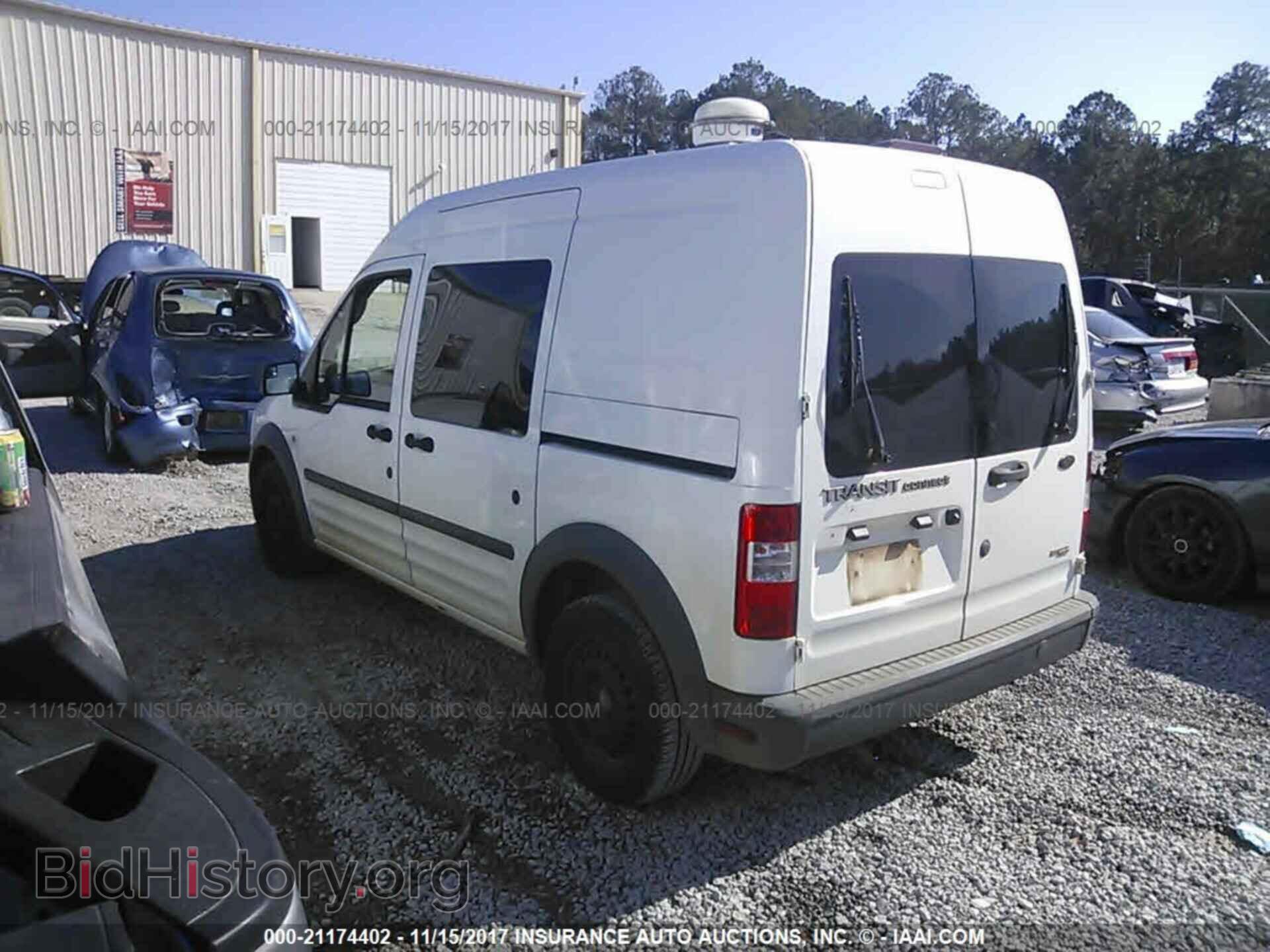 2012 Ford Transit - VIN: NM0LS6AN3CT092595 - Фото 3