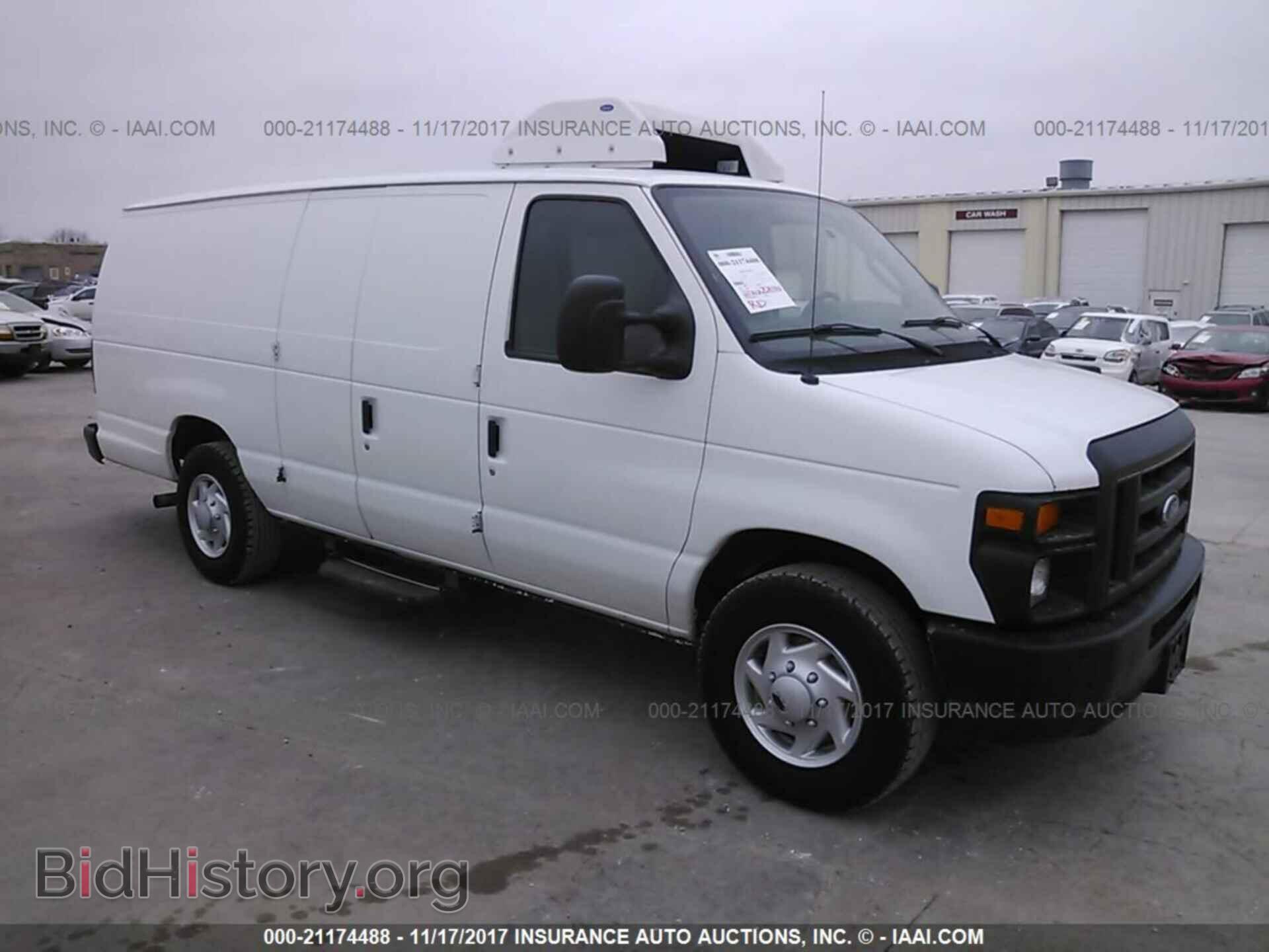 Фотография 1FTSS3ES2BDA33916 - Ford Econoline 2011
