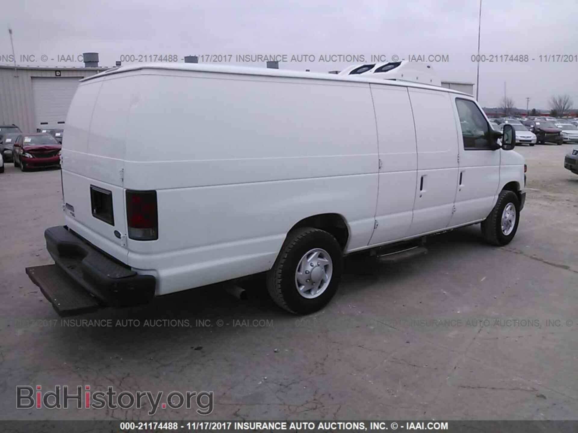 2011 Ford Econoline - VIN: 1FTSS3ES2BDA33916 - Фото 4