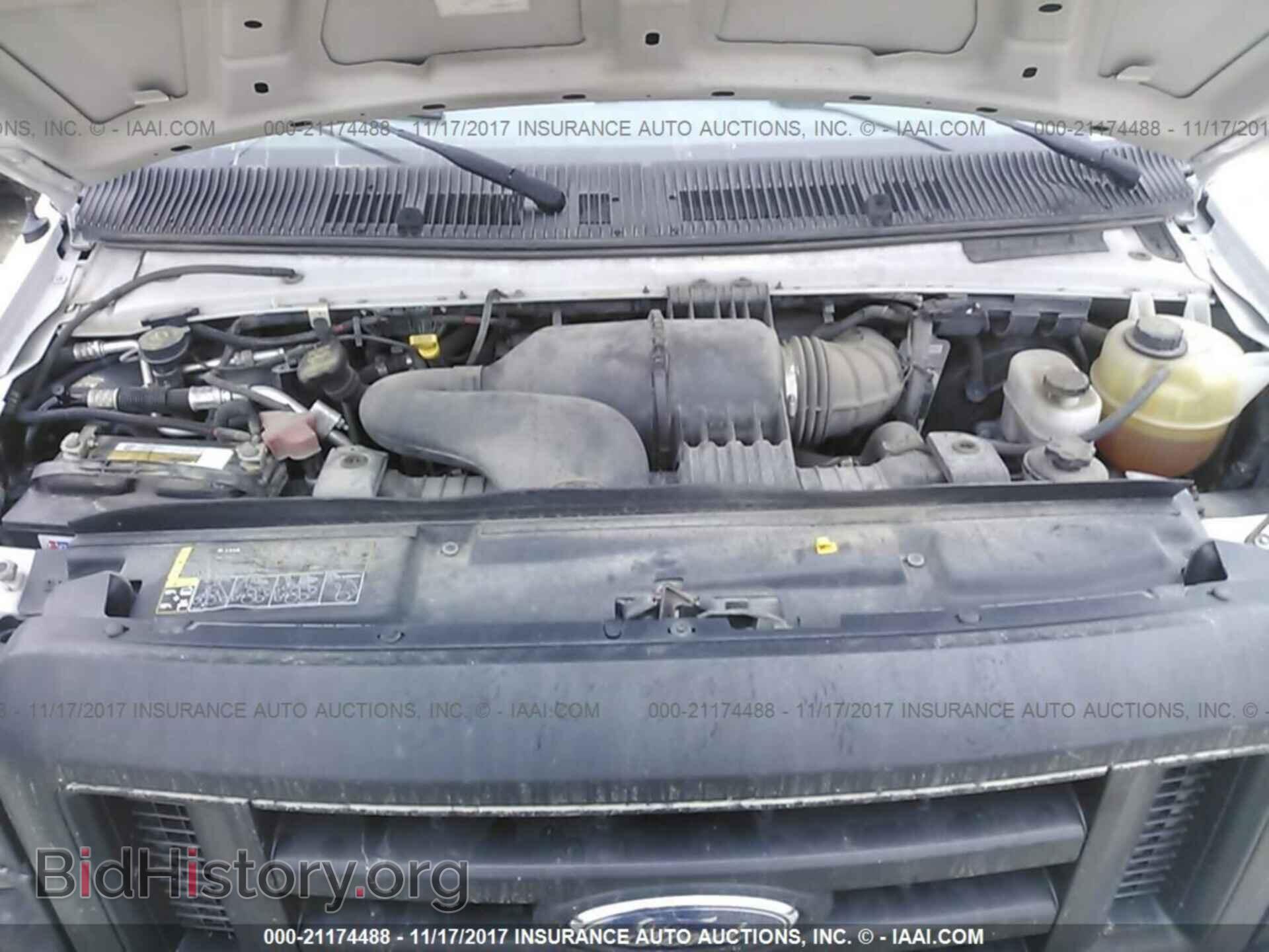 2011 Ford Econoline - VIN: 1FTSS3ES2BDA33916 - Фото 10