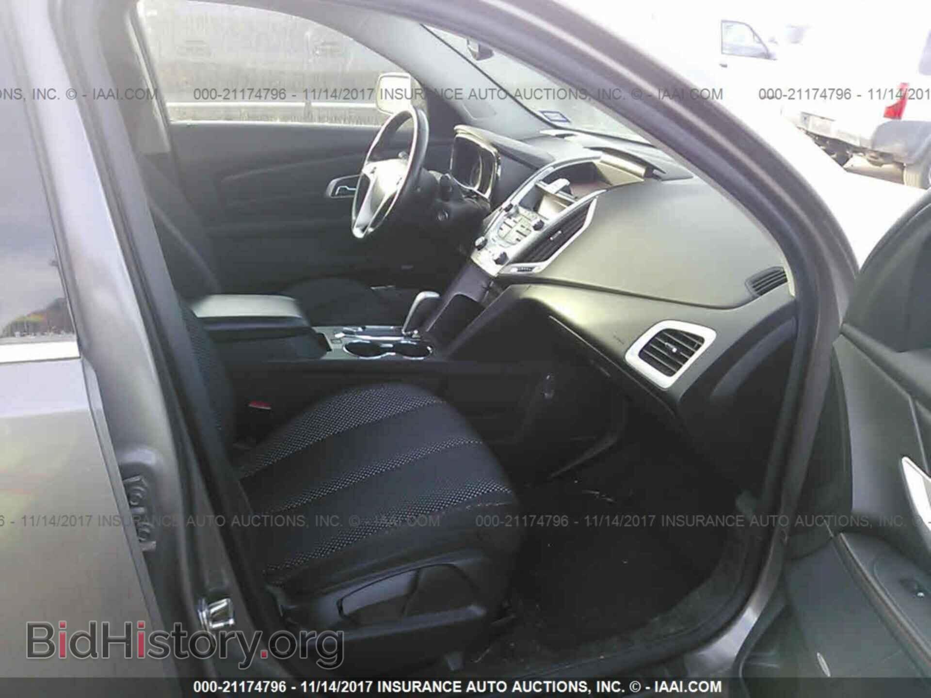 2011 Gmc Terrain - VIN: 2CTALSEC1B6476539 - Фото 5