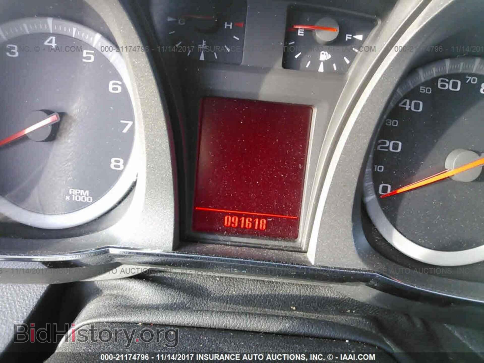 2011 Gmc Terrain - VIN: 2CTALSEC1B6476539 - Фото 7