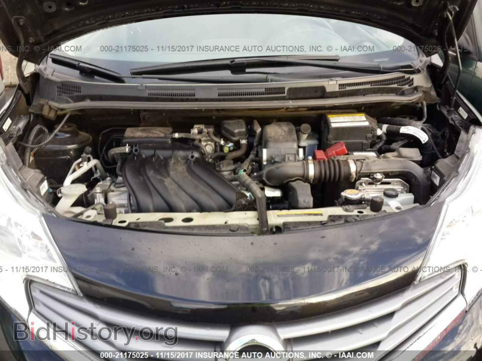 2016 Nissan Versa note - VIN: 3N1CE2CP3GL404302 - Фото 10