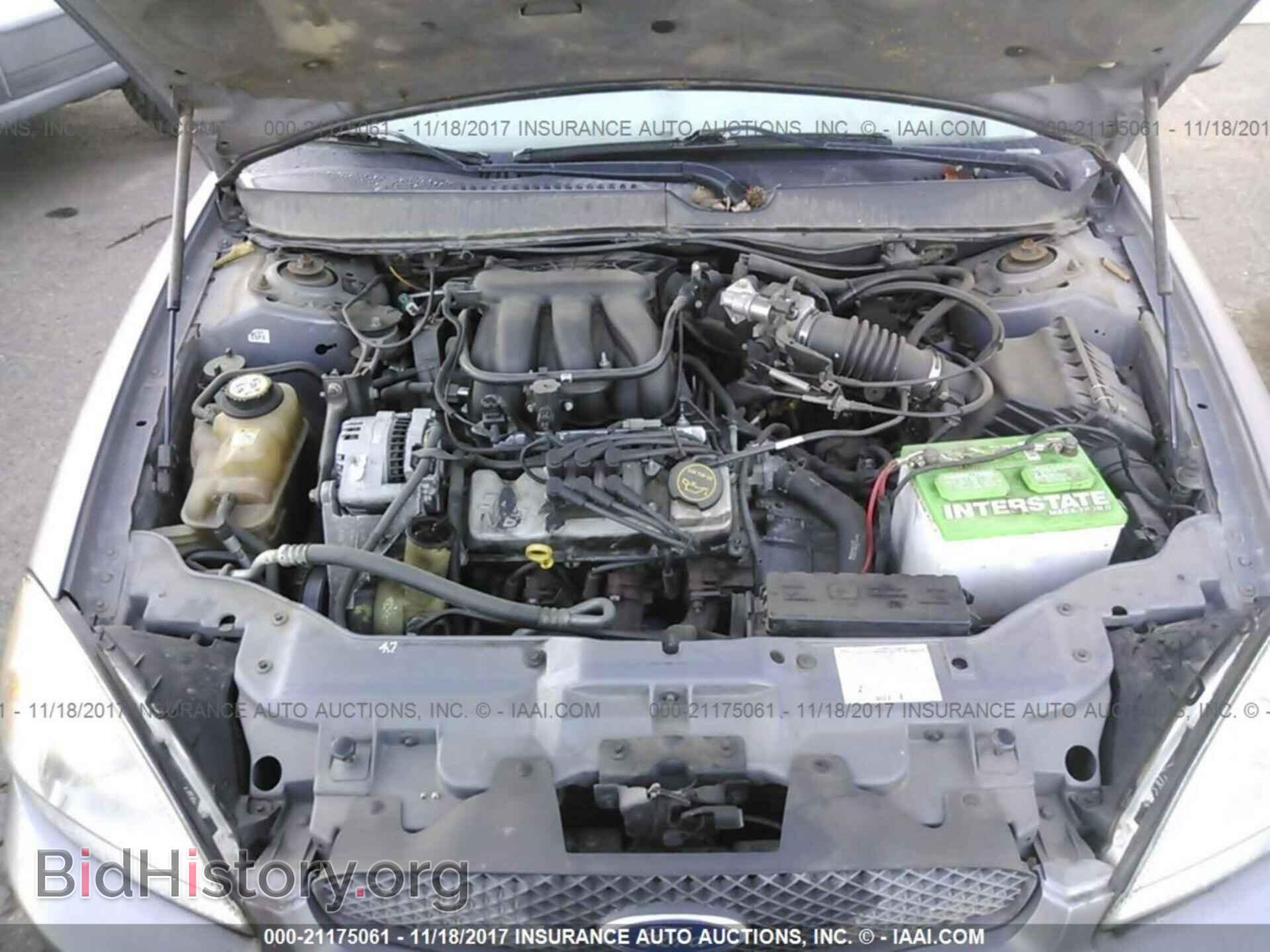 2006 FORD TAURUS - VIN: 1FAFP56U56A203231 - Фото 10