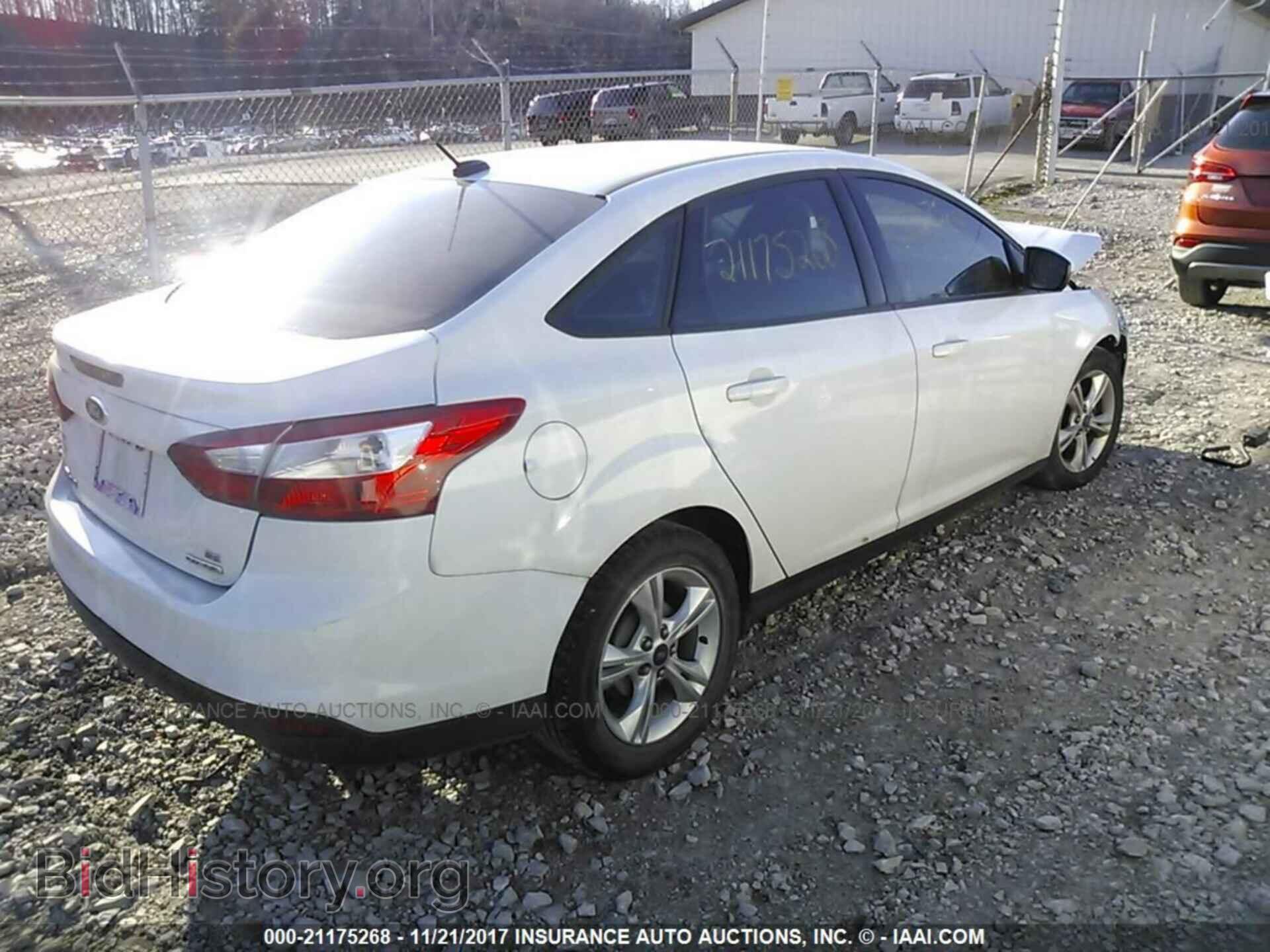 2013 Ford Focus - VIN: 1FADP3F29DL286223 - Photo 4
