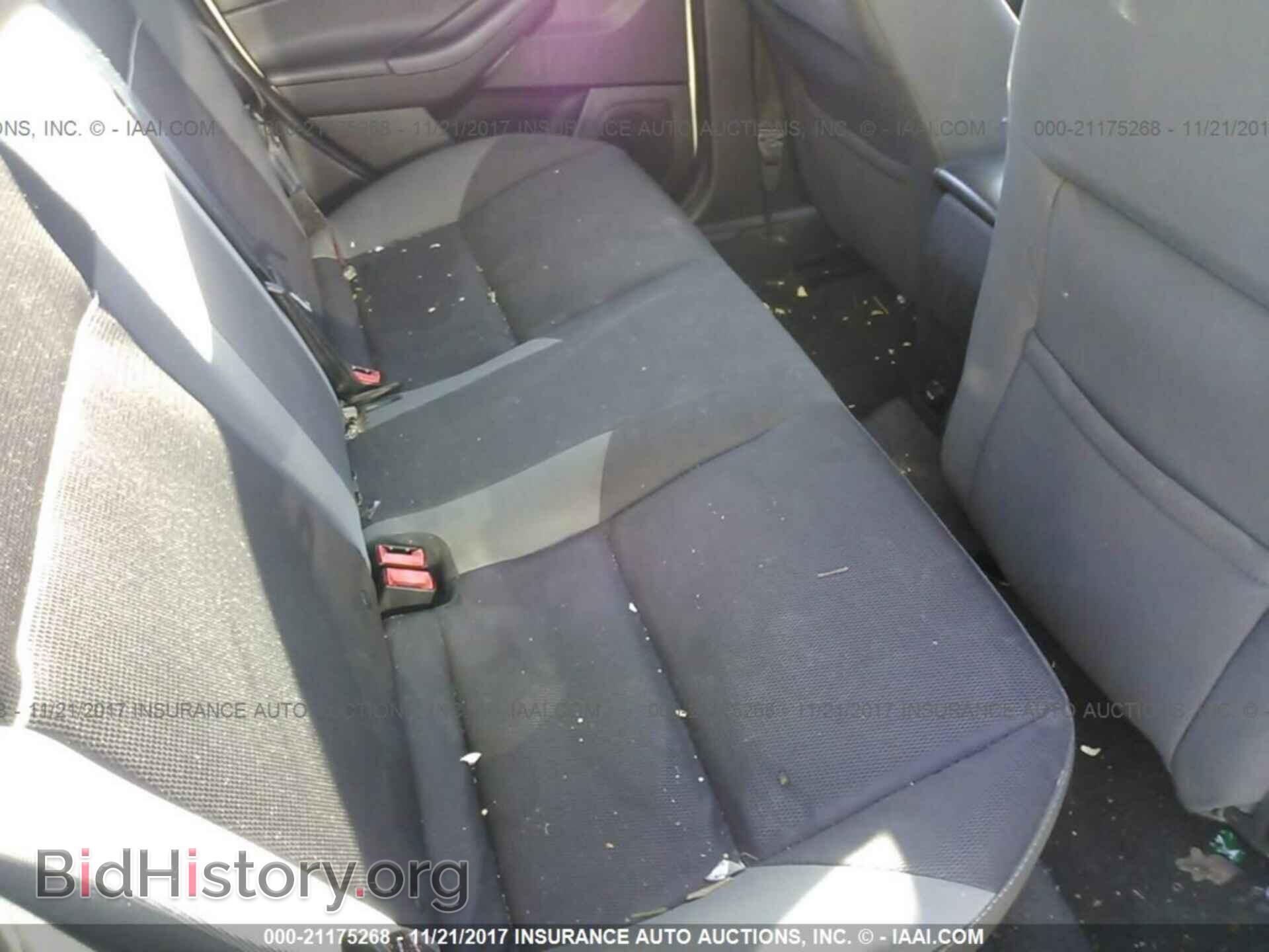 2013 Ford Focus - VIN: 1FADP3F29DL286223 - Photo 8