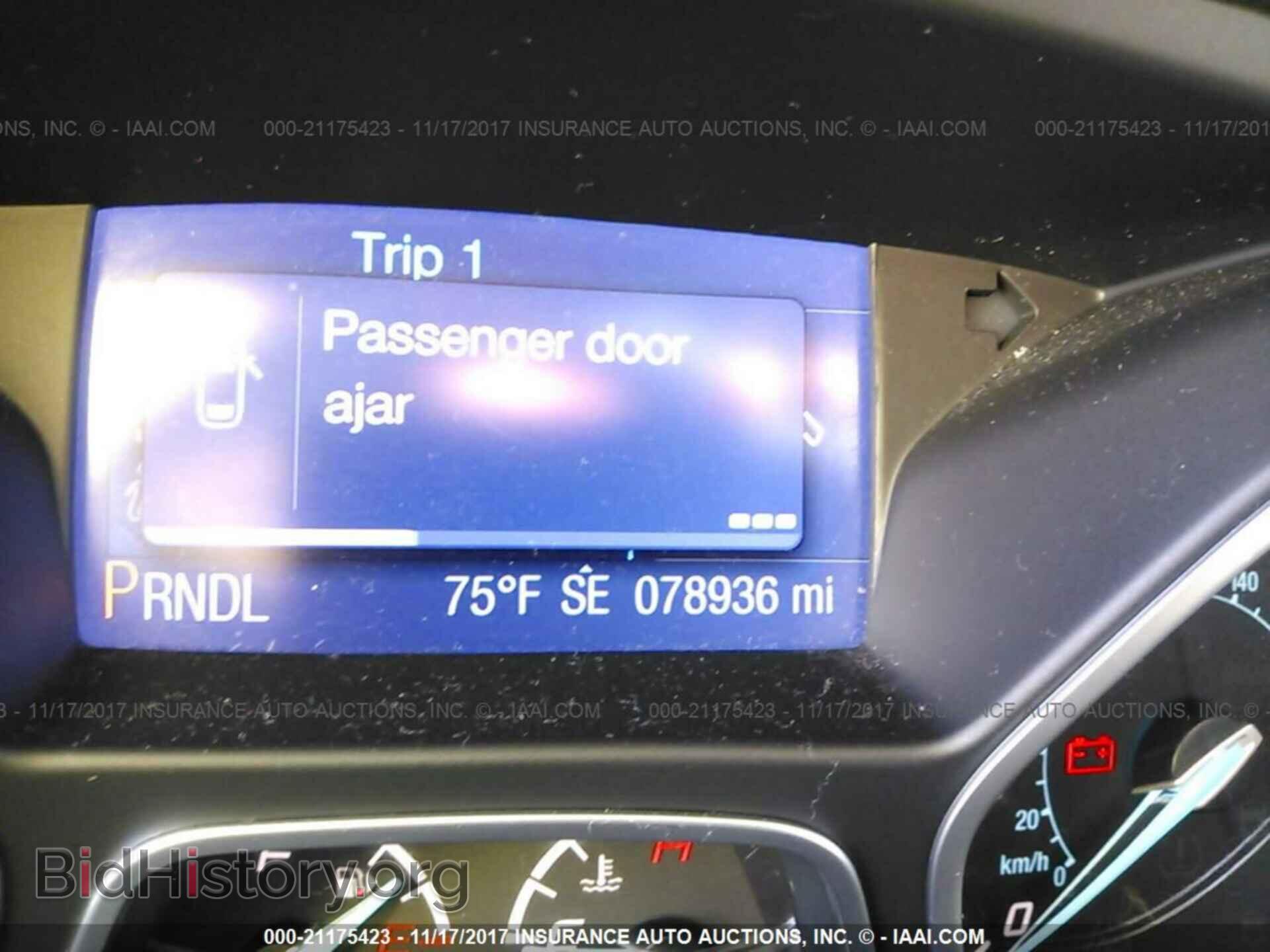 2013 Ford Focus - VIN: 1FADP3F24DL369154 - Фото 7