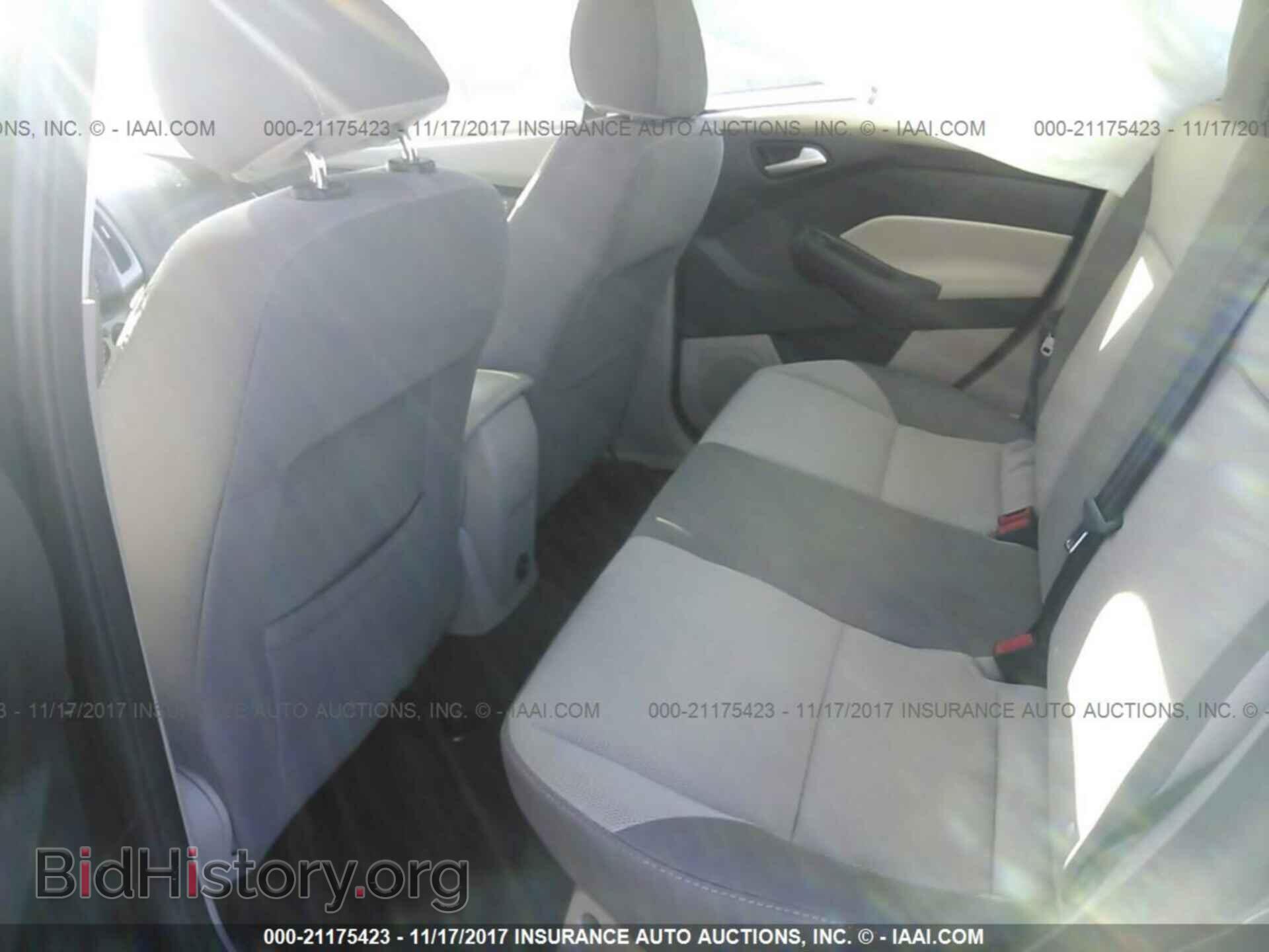 2013 Ford Focus - VIN: 1FADP3F24DL369154 - Фото 8