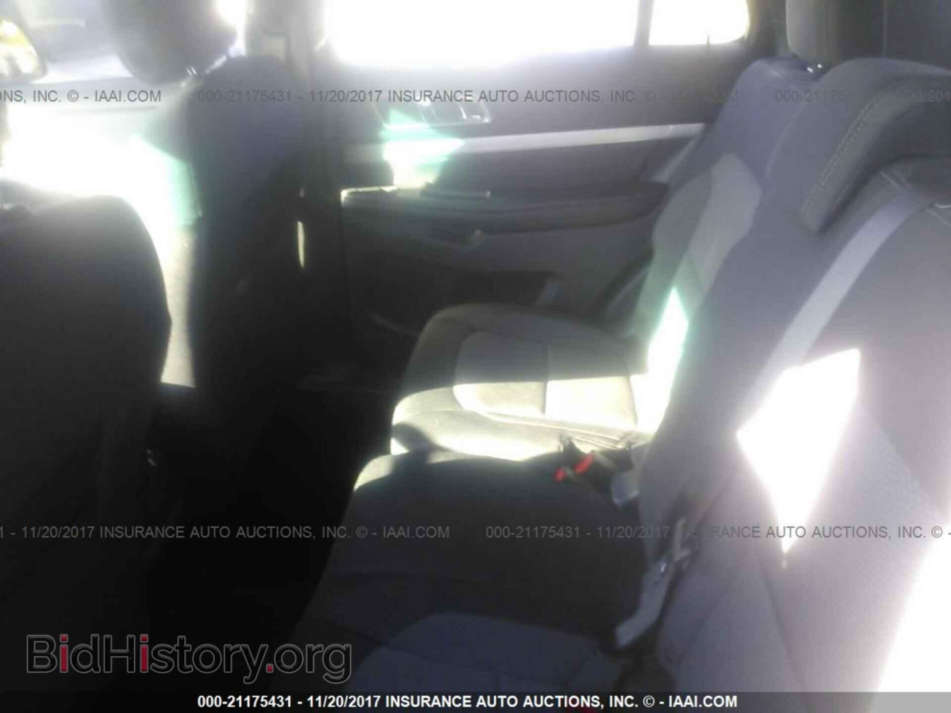 2016 Ford Explorer - VIN: 1FM5K7D8XGGD23171 - Photo 8
