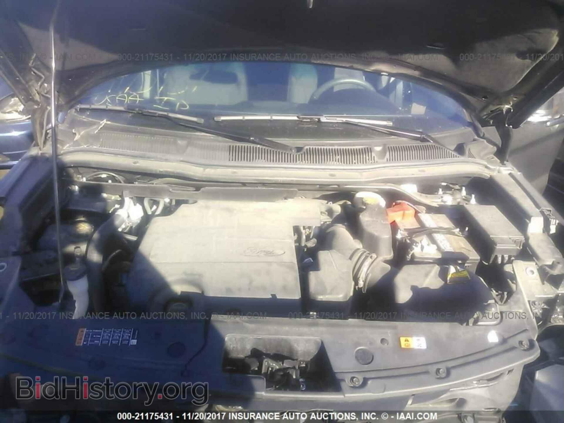 2016 Ford Explorer - VIN: 1FM5K7D8XGGD23171 - Photo 10