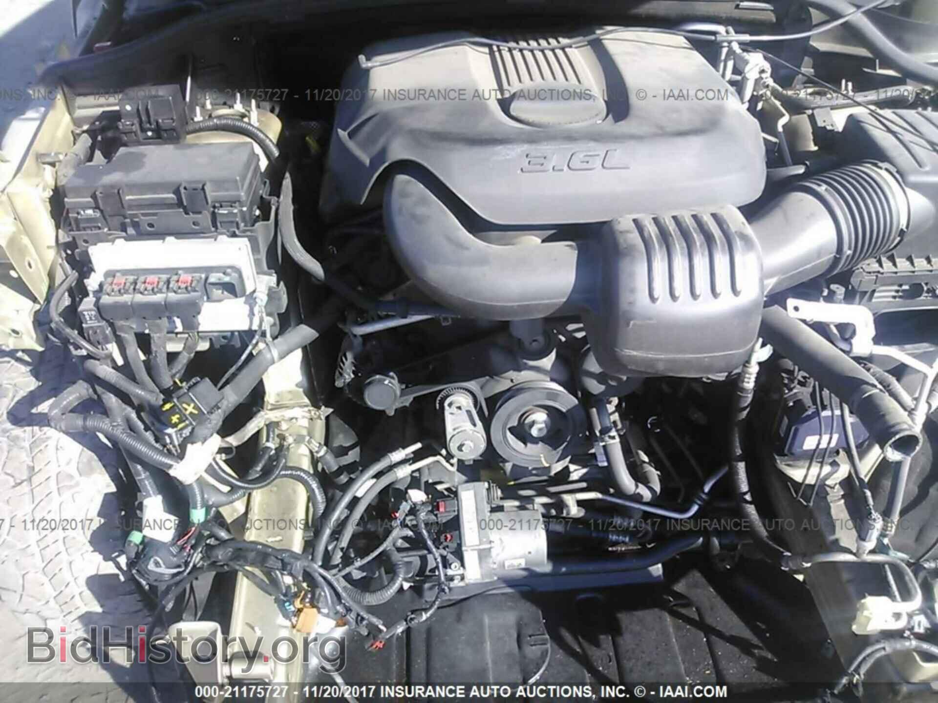 2011 Dodge Durango - VIN: 1D4RD4GG0BC650327 - Photo 10